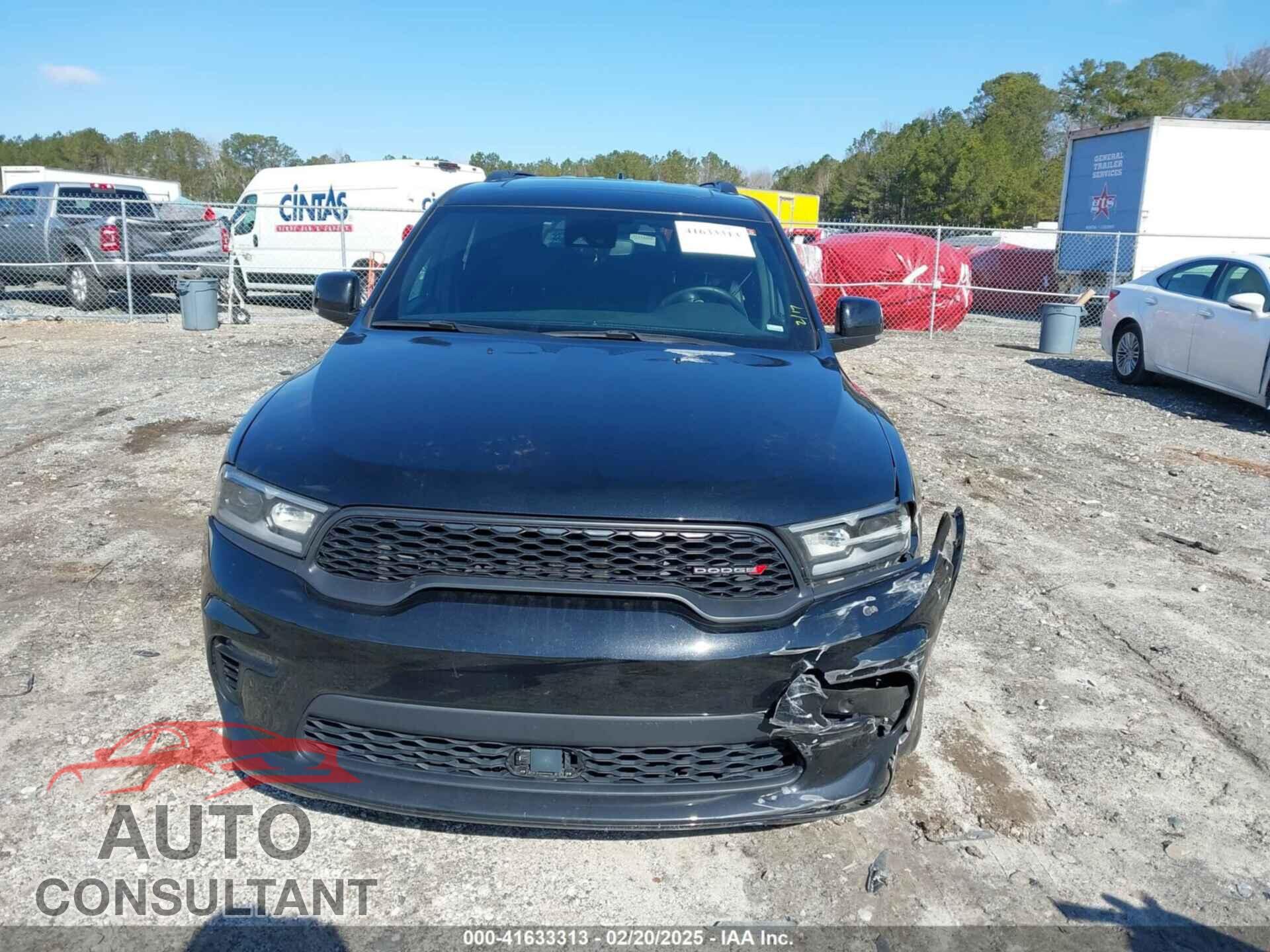 DODGE DURANGO 2023 - 1C4RDJDG1PC681982