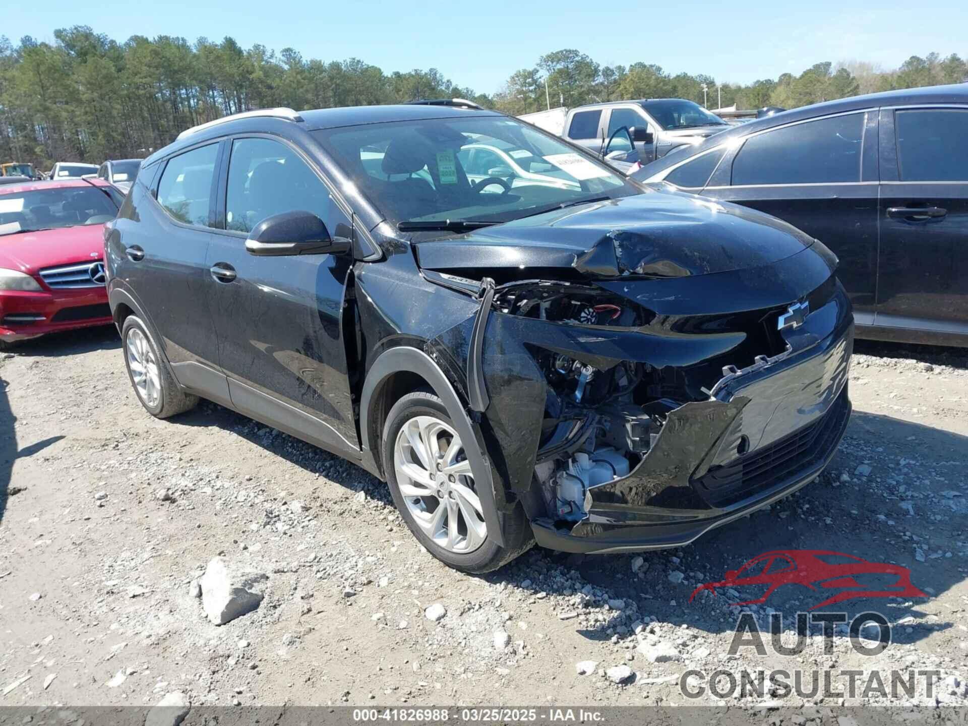 CHEVROLET BOLT EUV 2023 - 1G1FY6S09P4150140