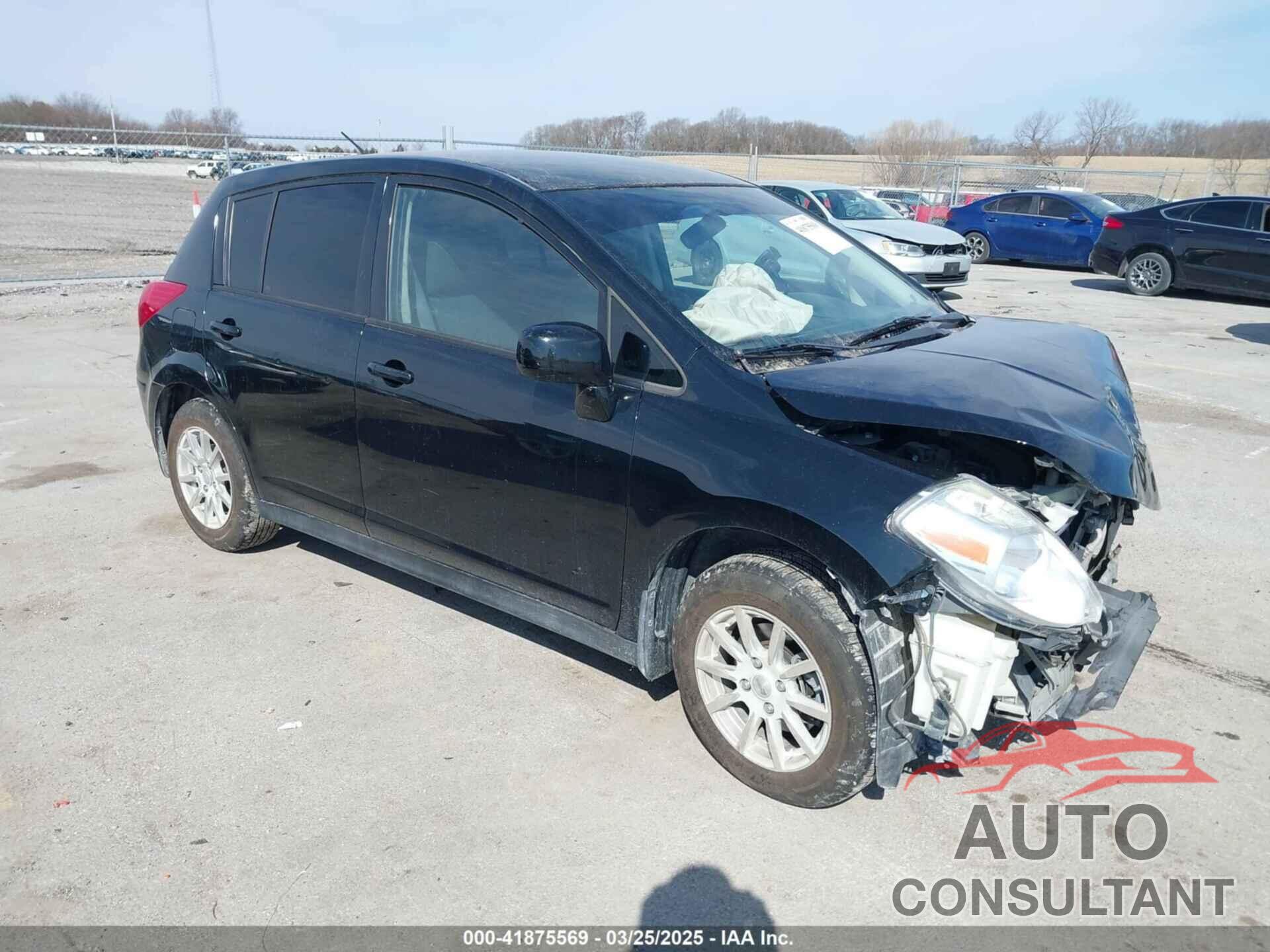 NISSAN VERSA 2012 - 3N1BC1CP2CK216057