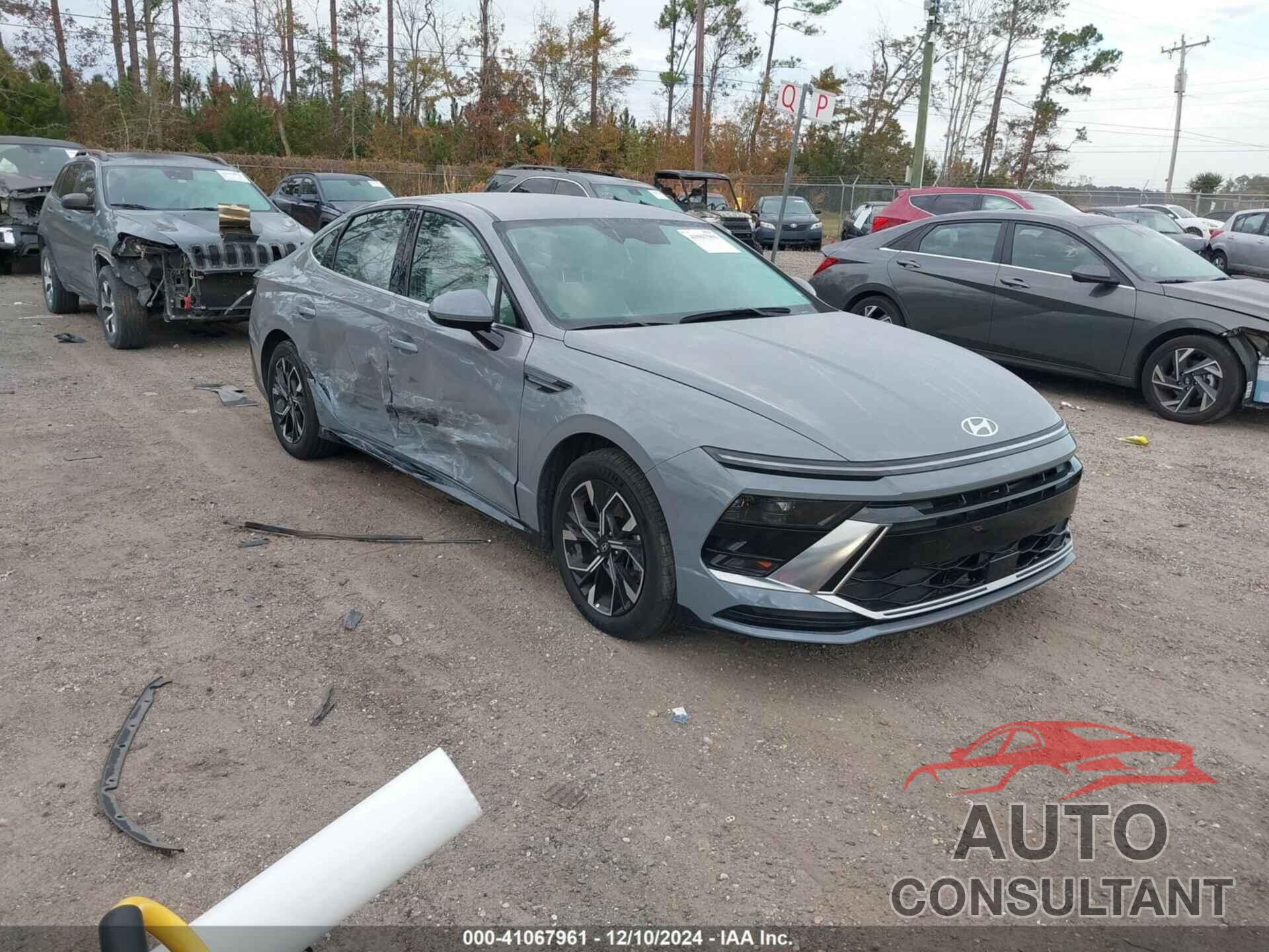 HYUNDAI SONATA 2024 - KMHL64JA1RA378678