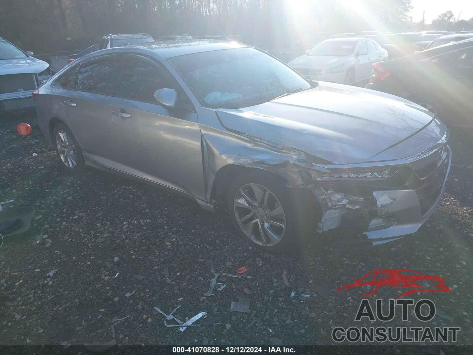 HONDA ACCORD 2019 - 1HGCV1F19KA116557