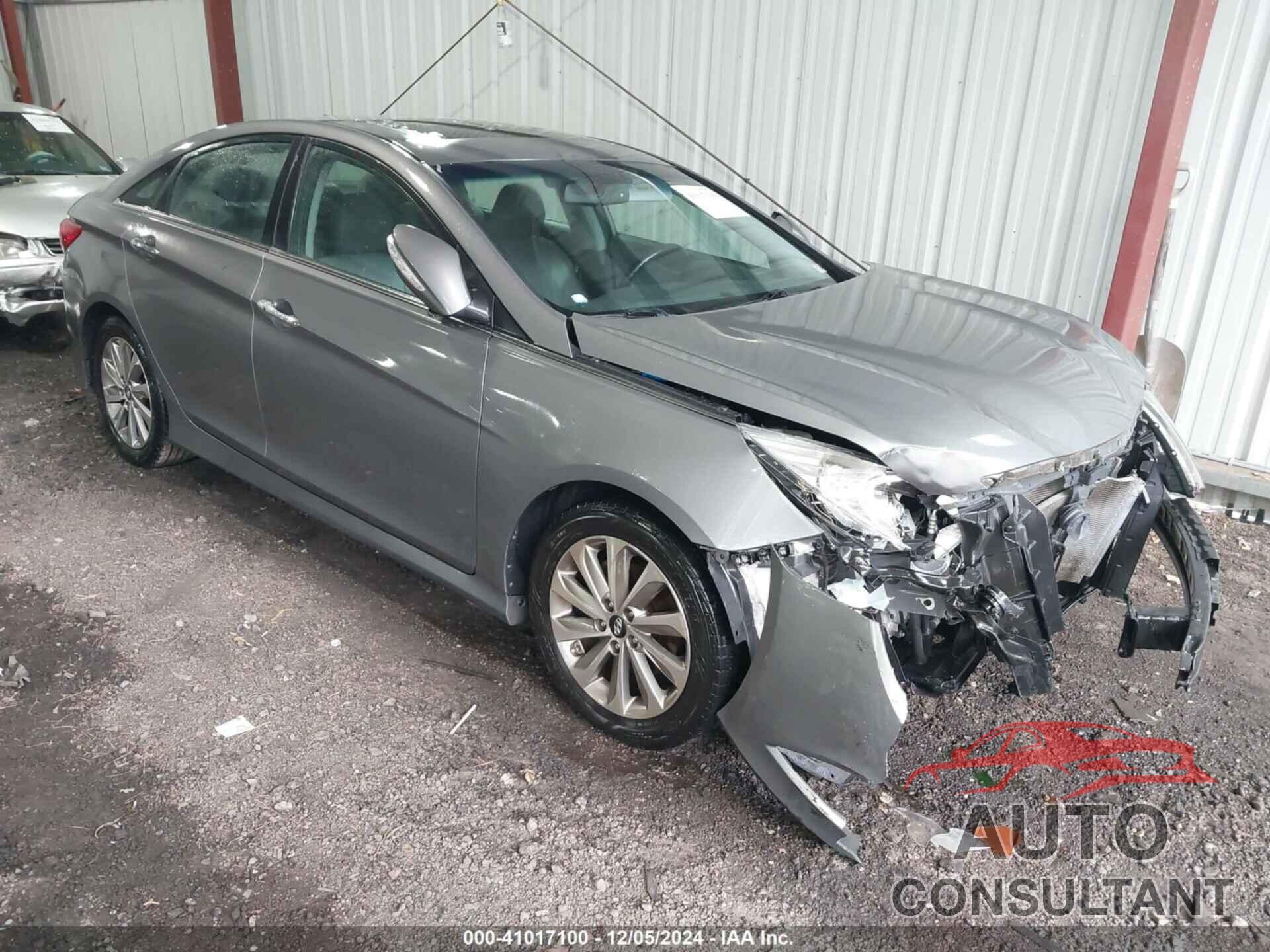 HYUNDAI SONATA 2014 - 5NPEC4AC6EH900473