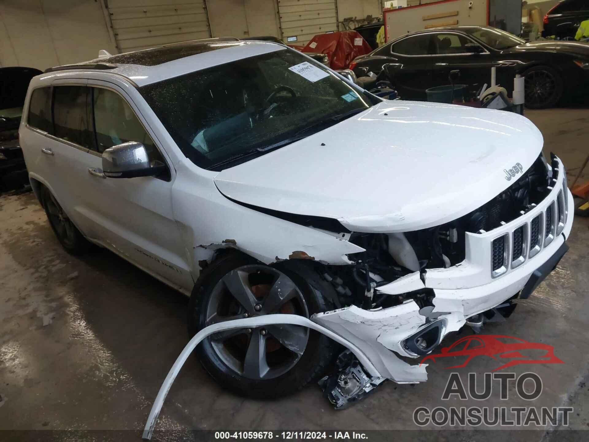 JEEP GRAND CHEROKEE 2014 - 1C4RJFCG6EC209829
