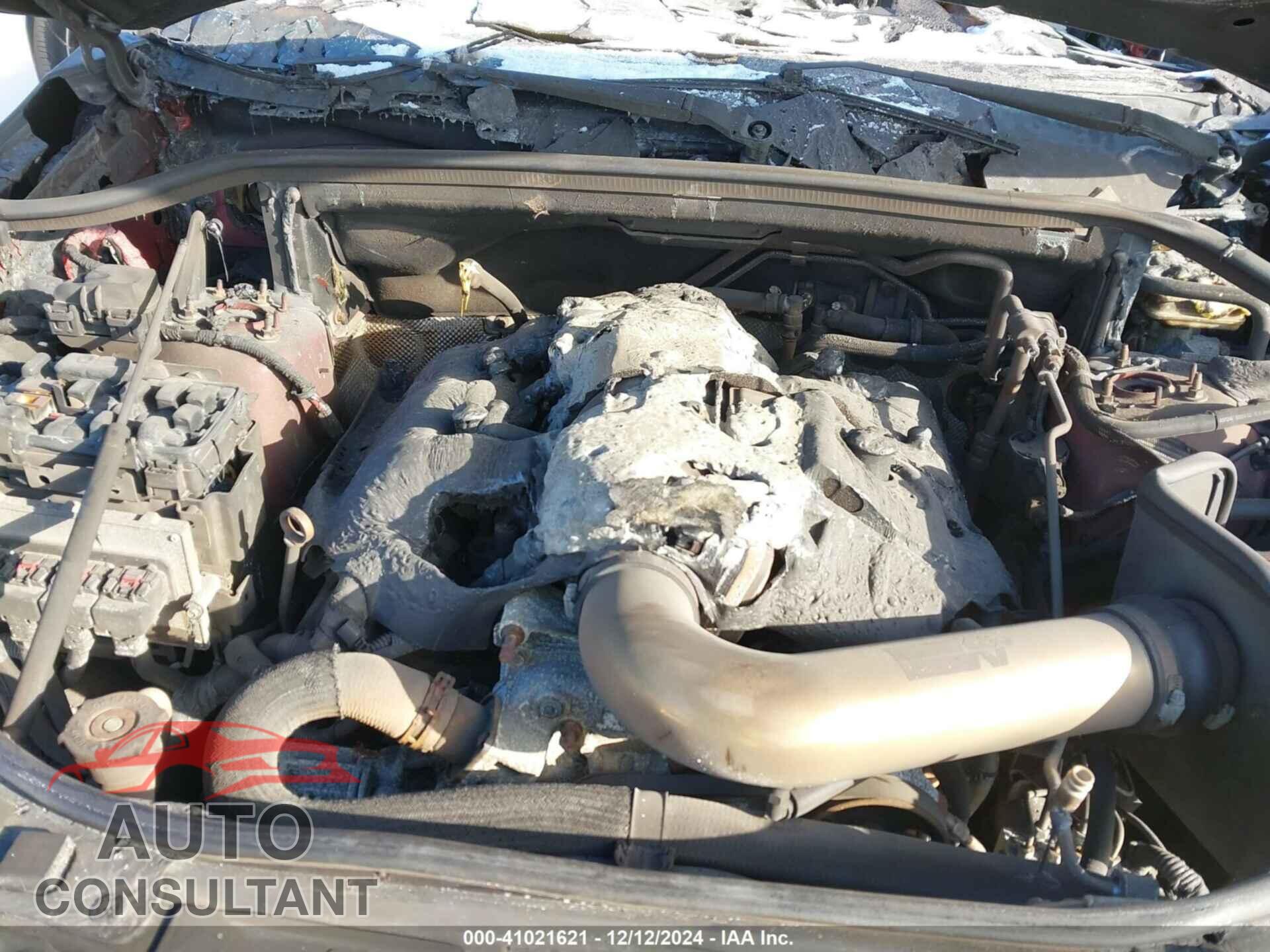 DODGE DURANGO 2013 - 1C4SDJCT8DC676788