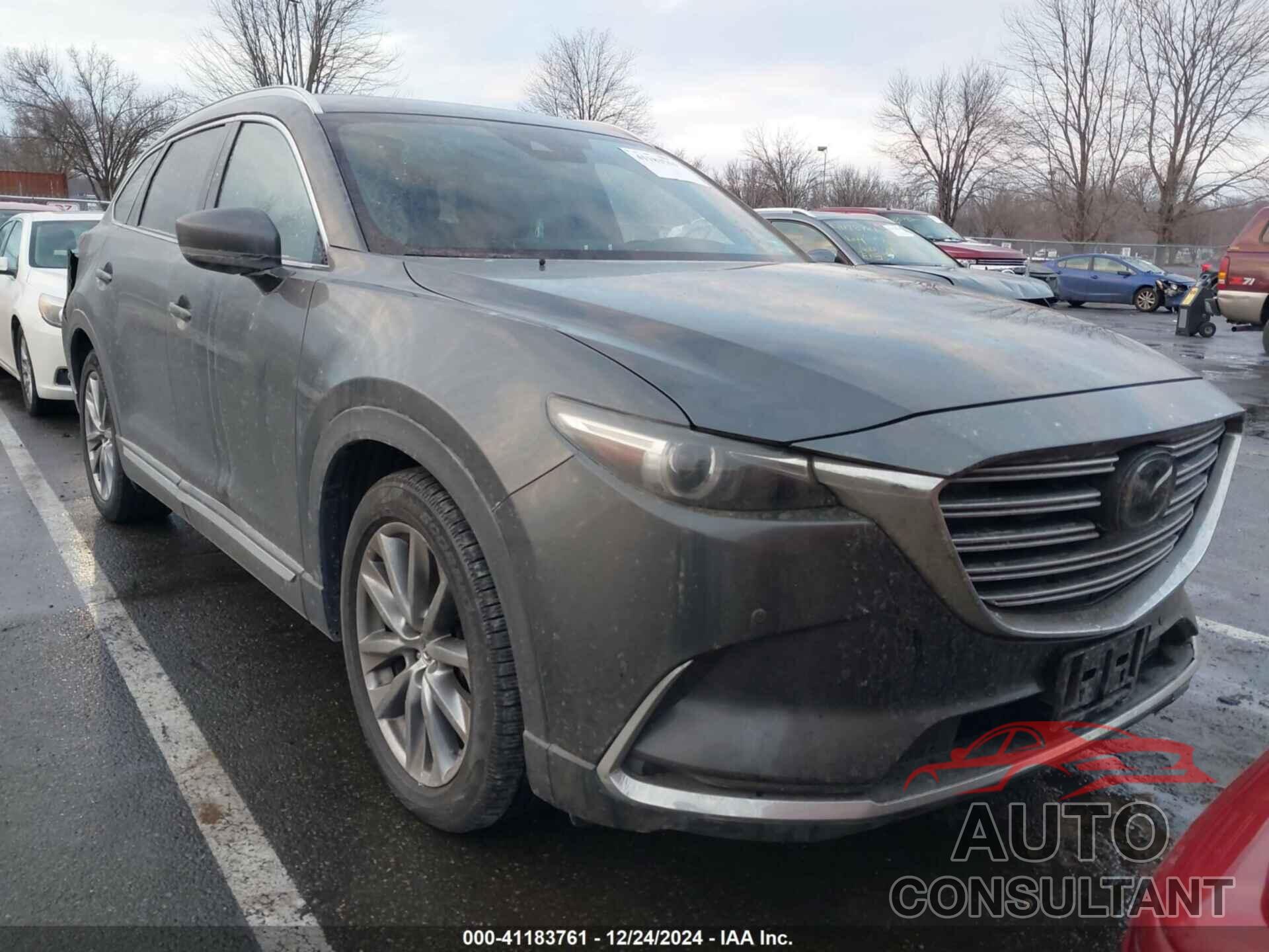 MAZDA CX-9 2018 - JM3TCBDY1J0211796