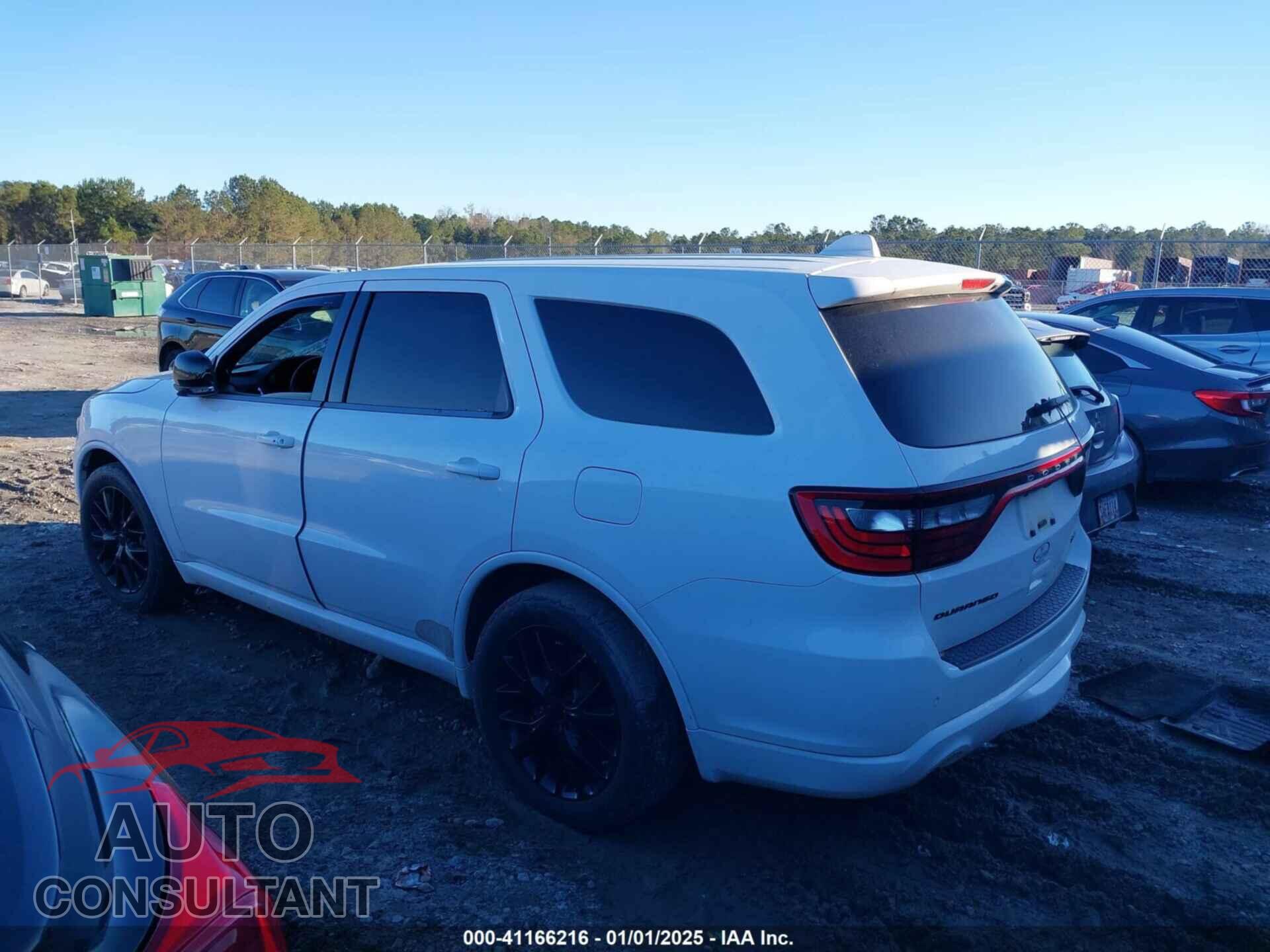 DODGE DURANGO 2014 - 1C4RDHDG7EC975392
