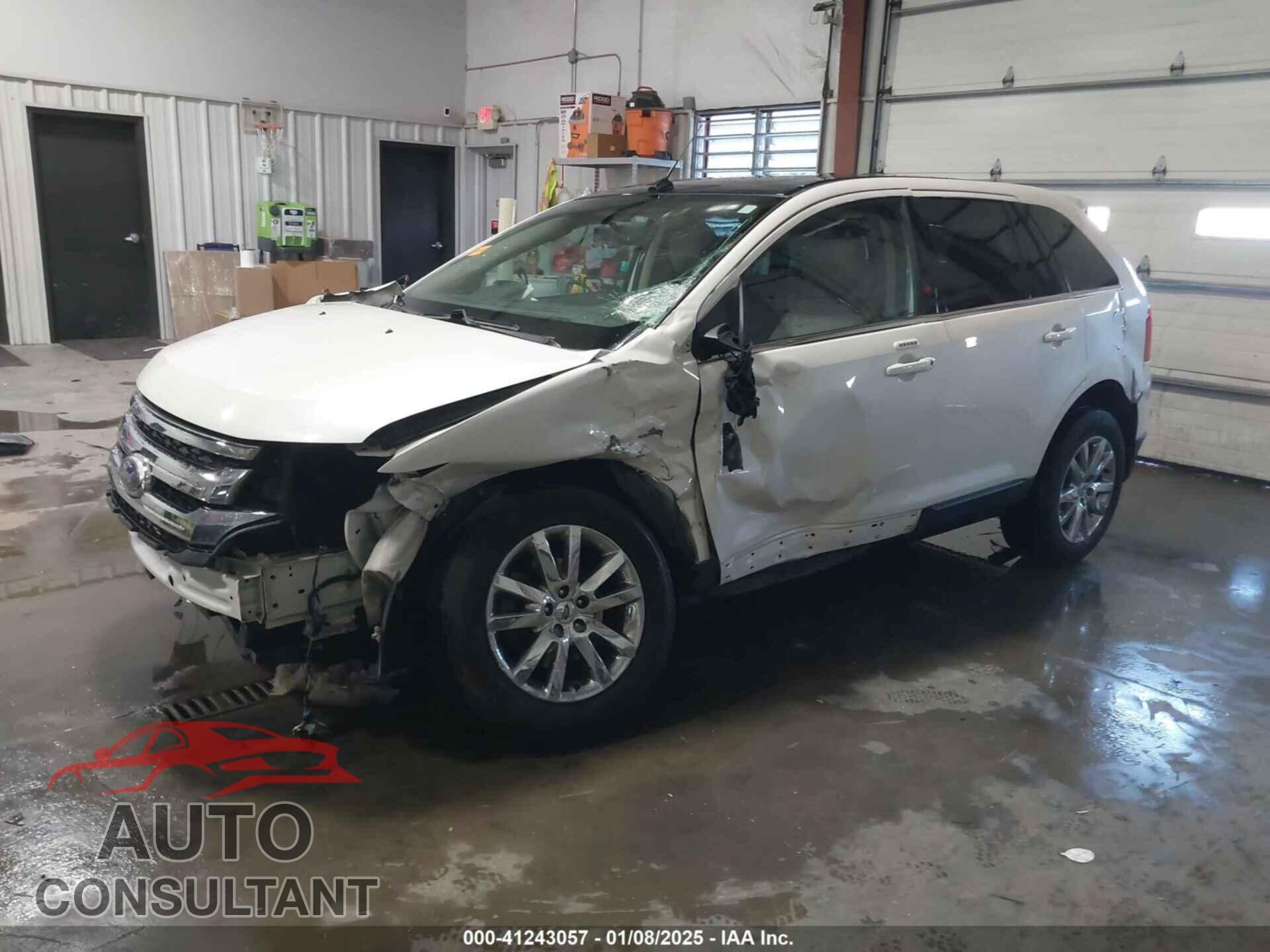 FORD EDGE 2014 - 2FMDK4KC6EBB38458