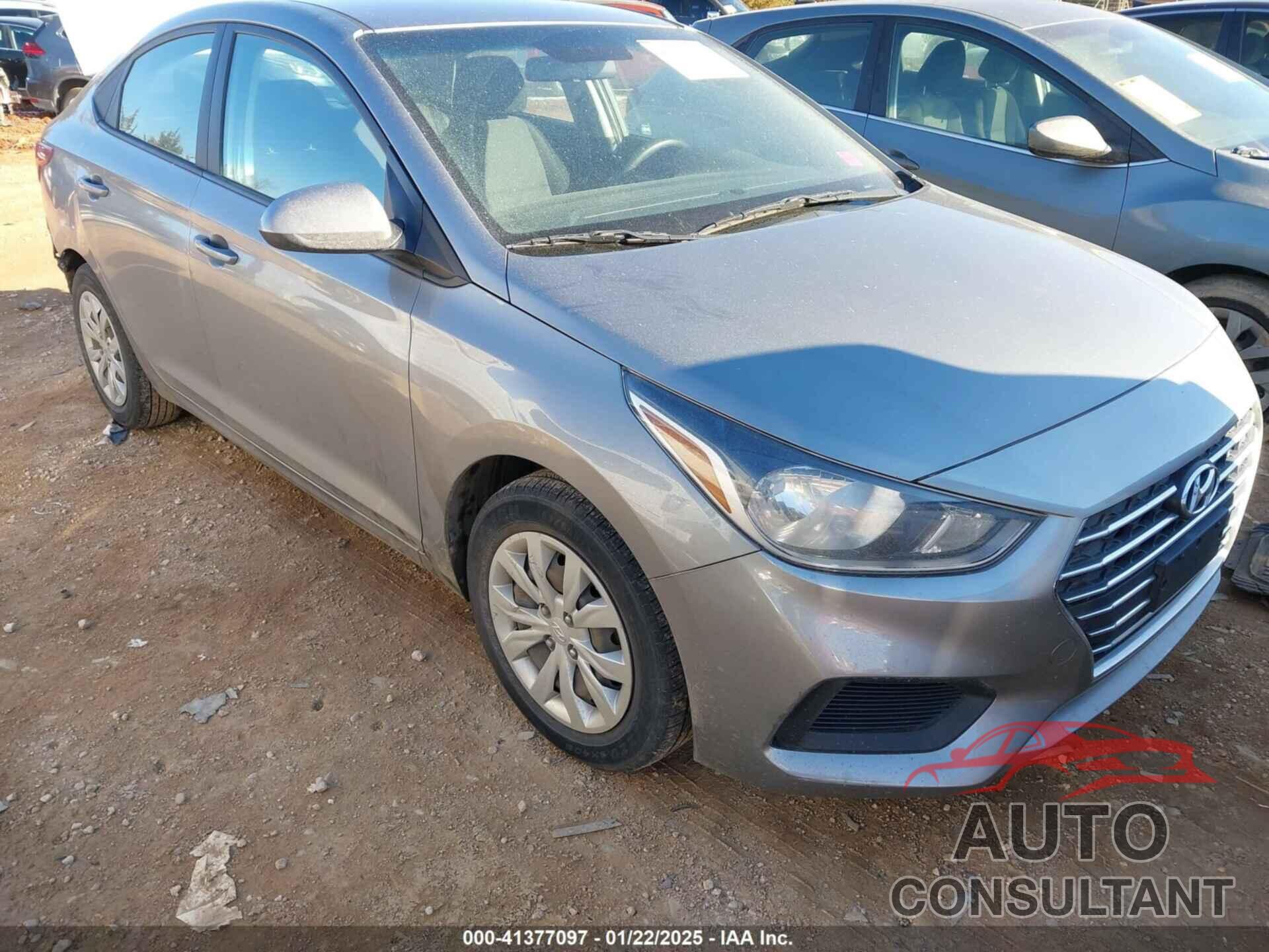 HYUNDAI ACCENT 2021 - 3KPC24A64ME133603