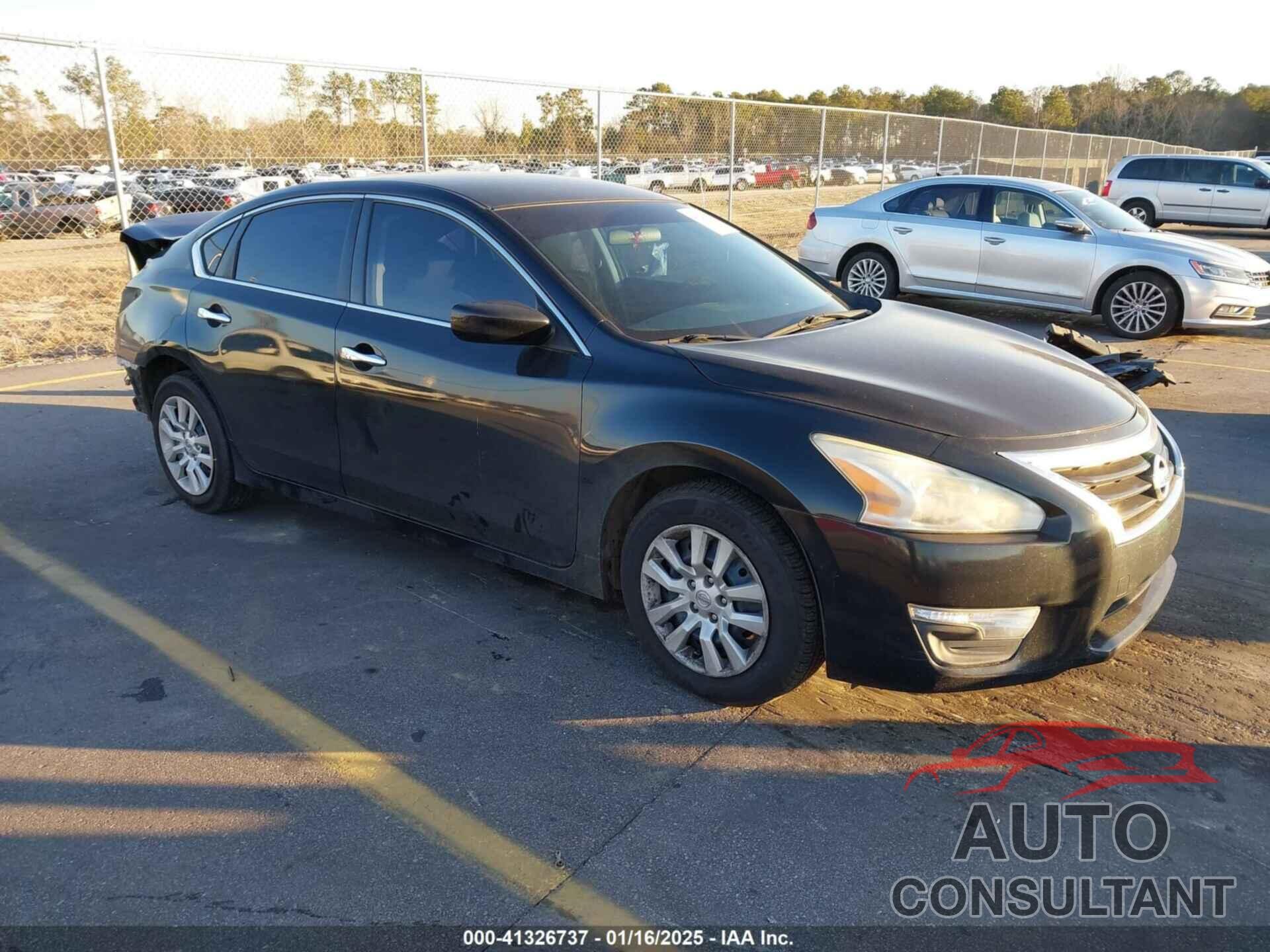 NISSAN ALTIMA 2014 - 1N4AL3AP9EC142710