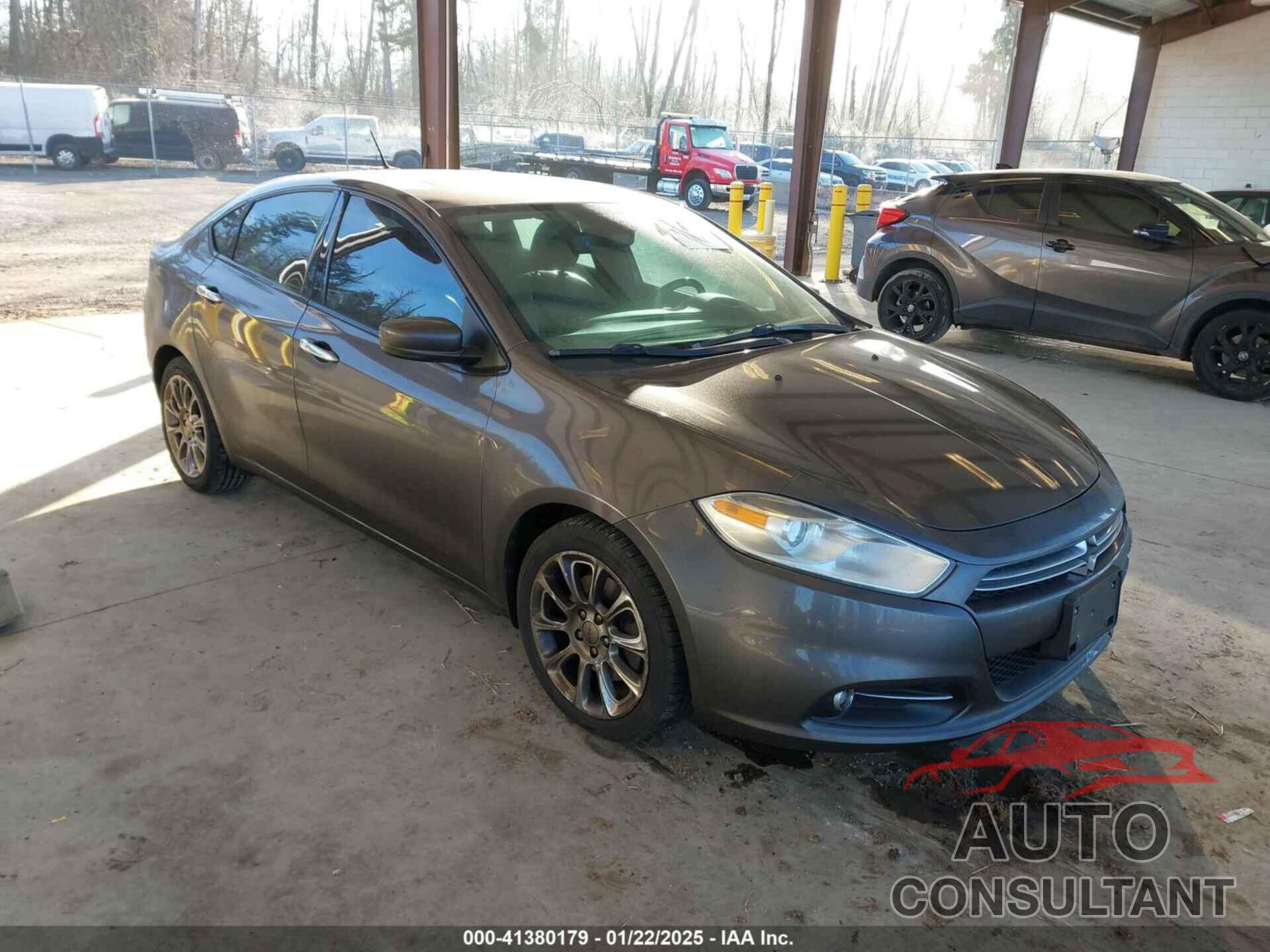 DODGE DART 2016 - 1C3CDFCB0GD515704