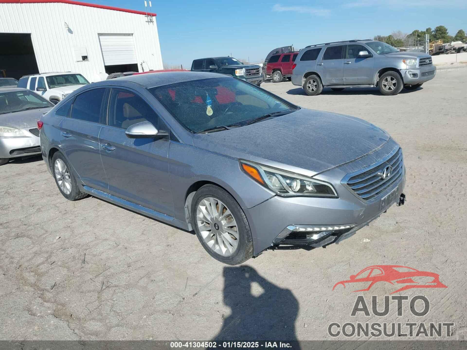 HYUNDAI SONATA 2015 - 5NPE34AF9FH250596