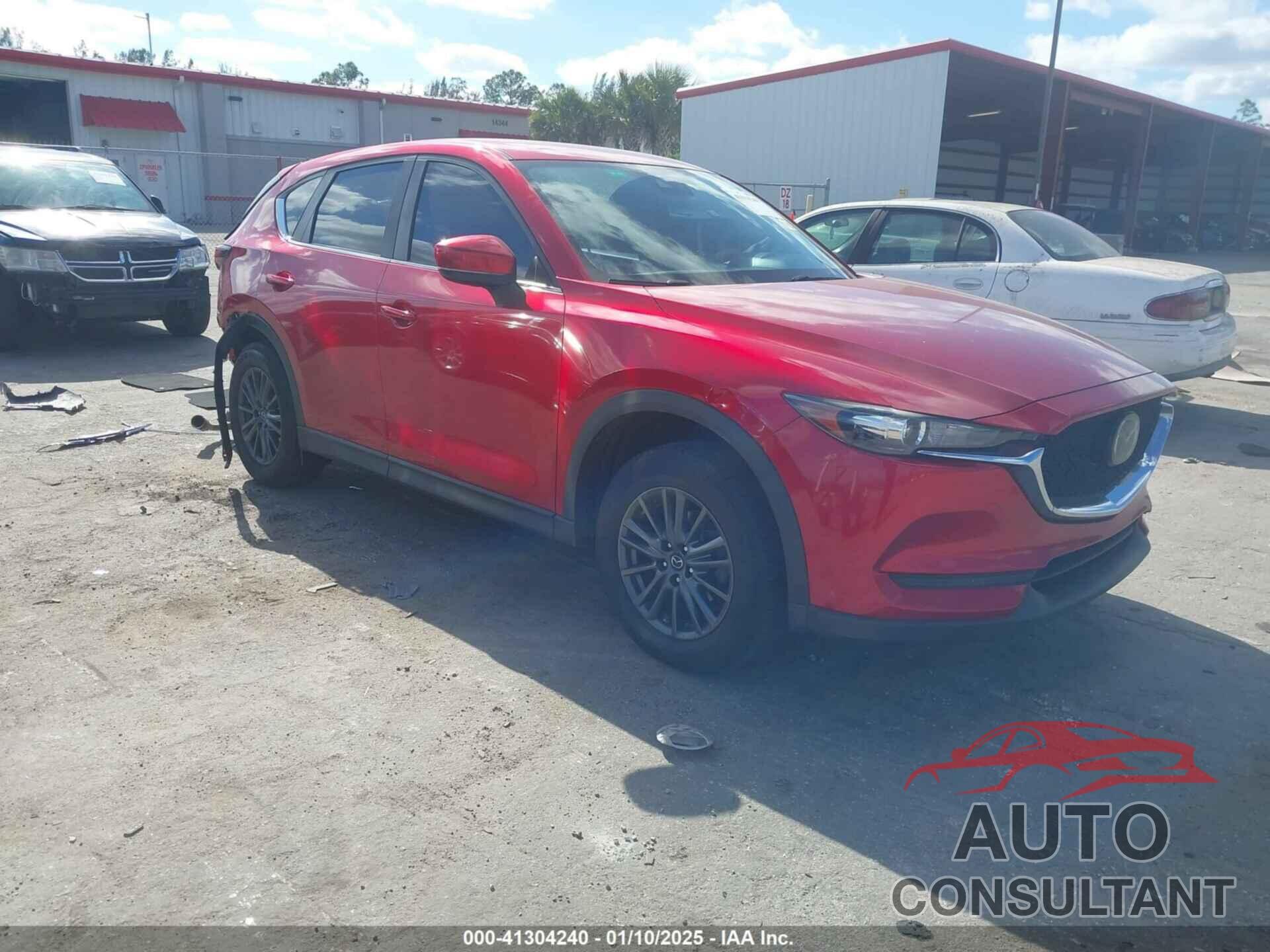 MAZDA CX-5 2020 - JM3KFABM7L1819493