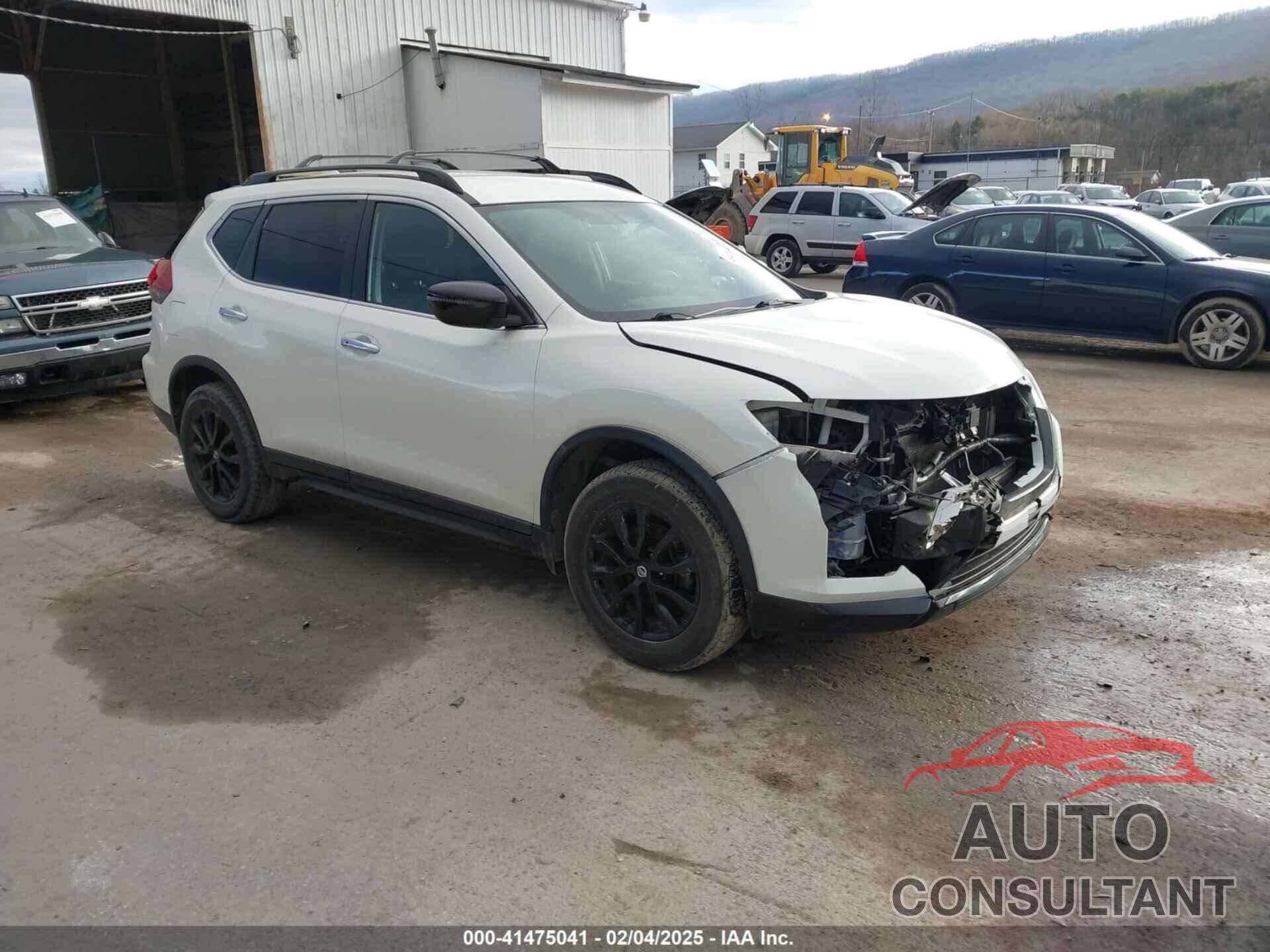 NISSAN ROGUE 2018 - 5N1AT2MV8JC724236