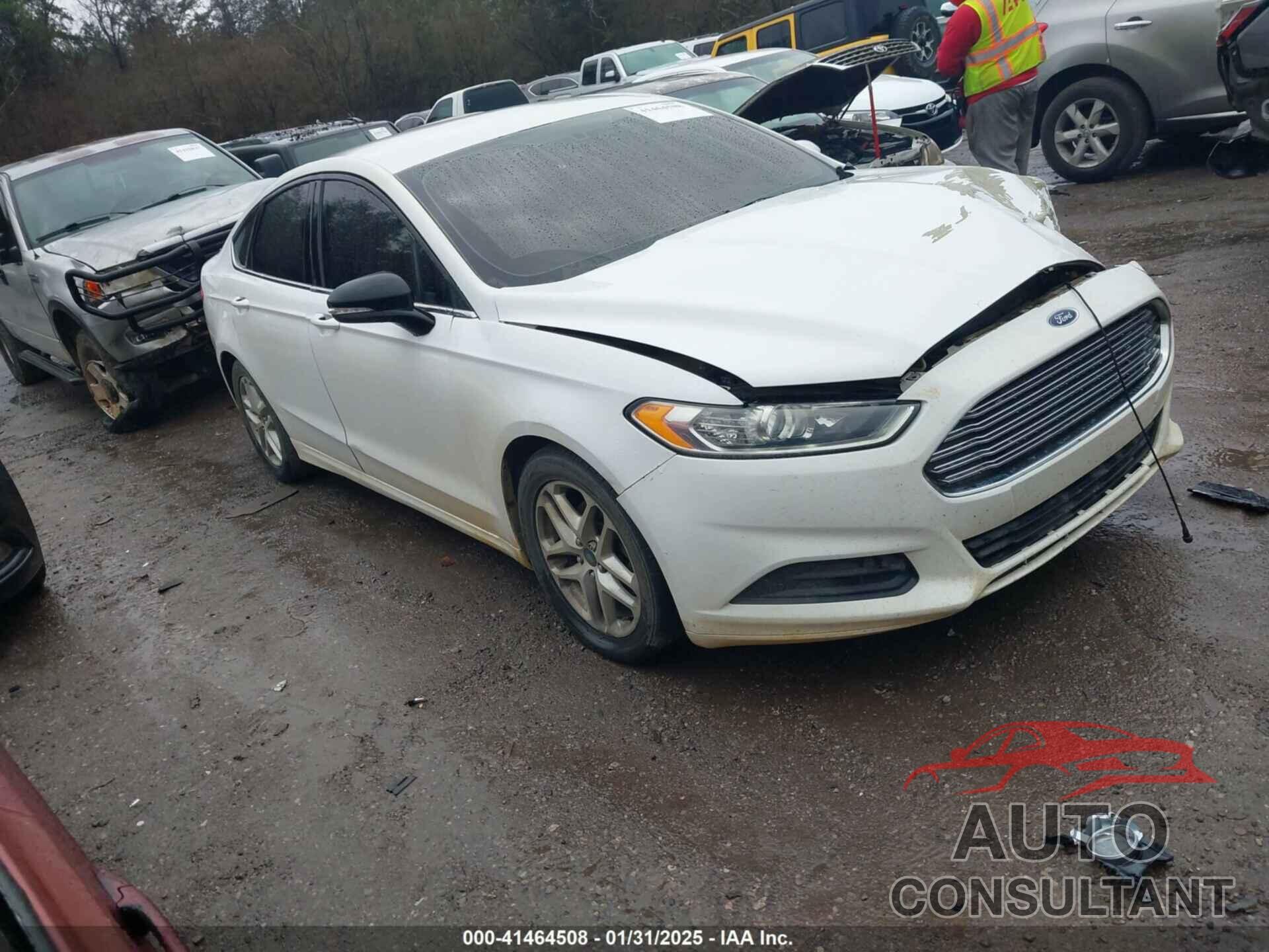 FORD FUSION 2015 - 3FA6P0H78FR274911