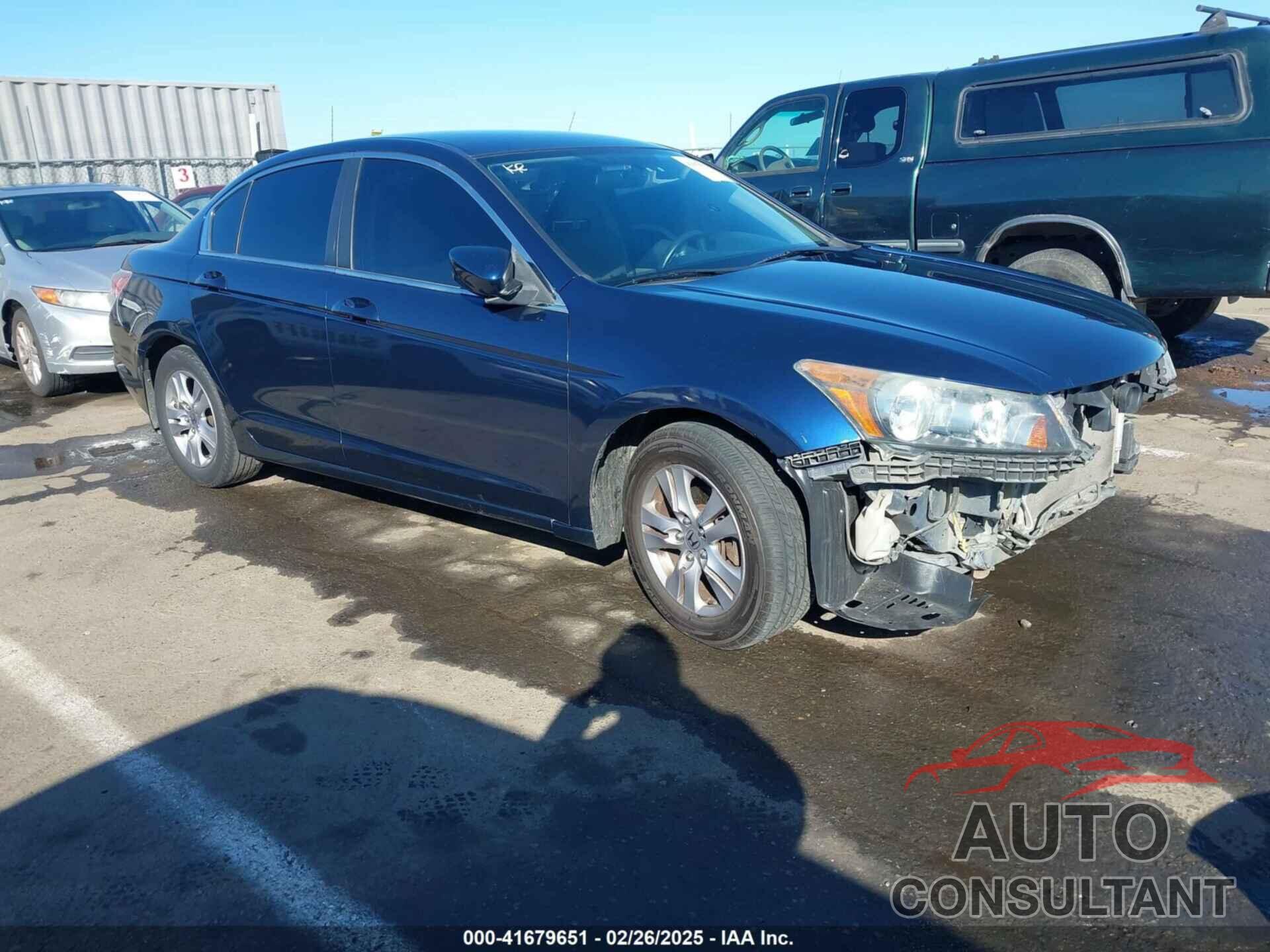 HONDA ACCORD 2012 - 1HGCP2F42CA012584