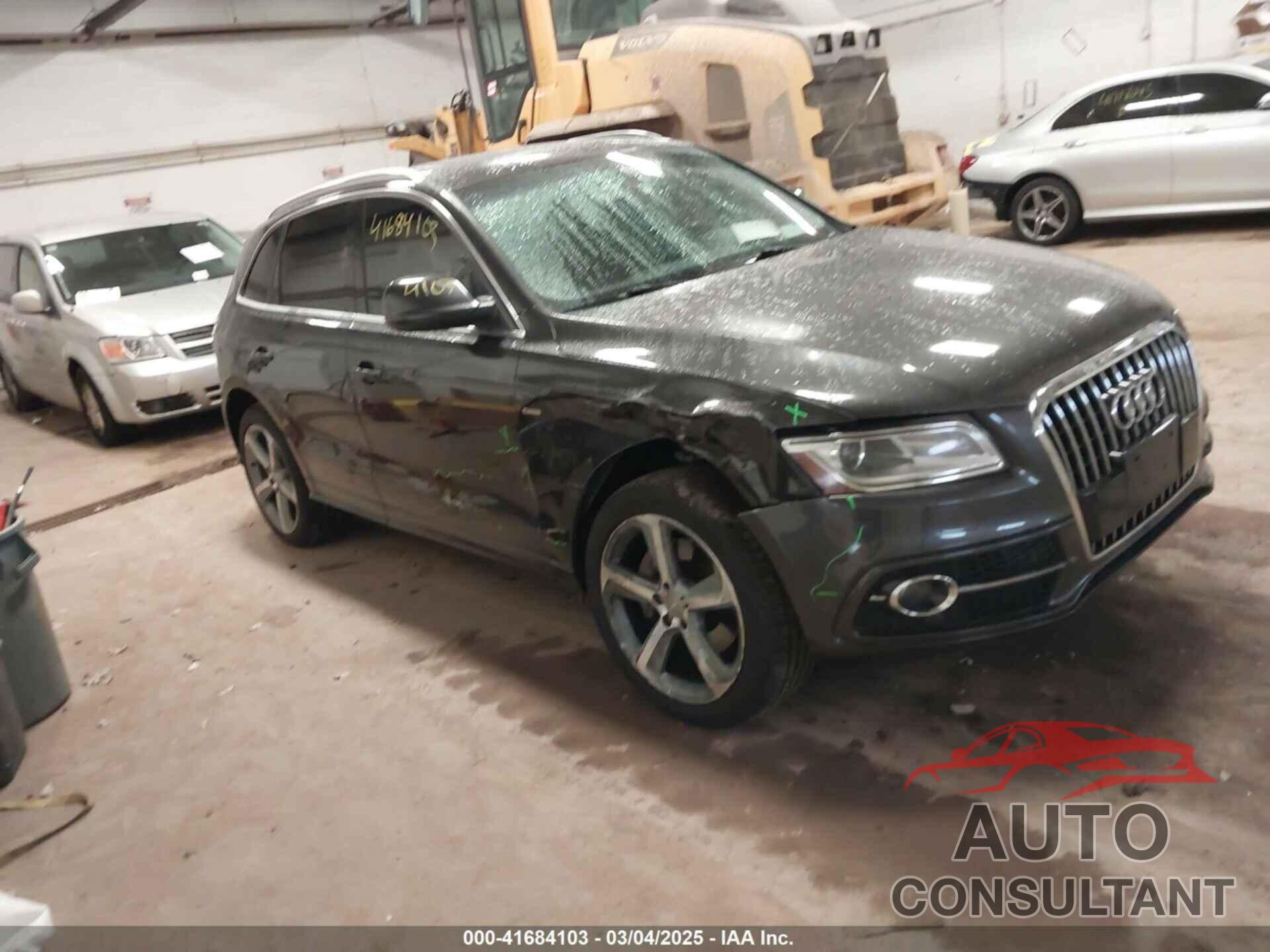 AUDI Q5 2014 - WA1DGAFP2EA062874