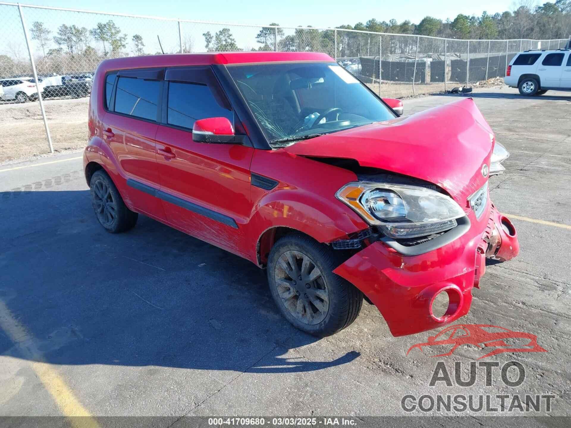 KIA SOUL 2013 - KNDJT2A62D7529926