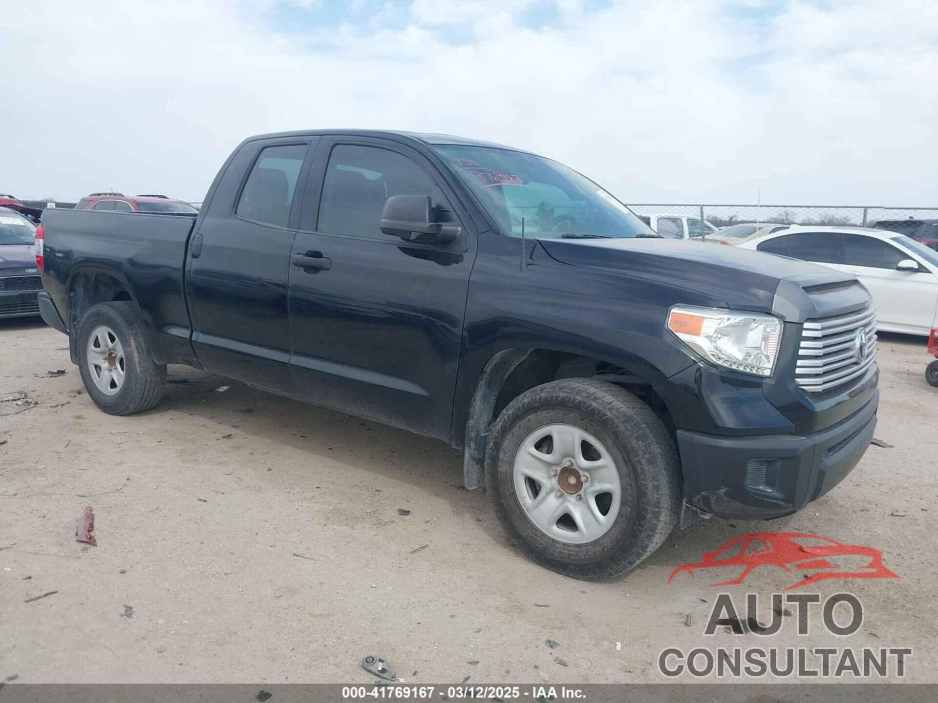 TOYOTA TUNDRA 2016 - 5TFRM5F17GX101868
