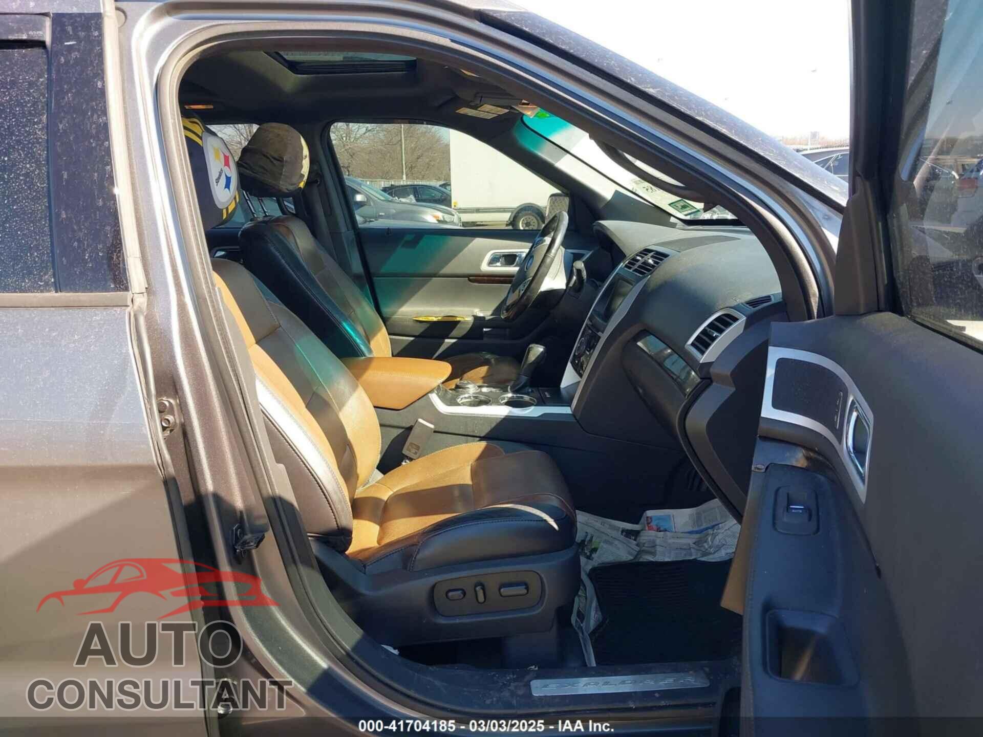 FORD EXPLORER 2013 - 1FM5K8F81DGA23954