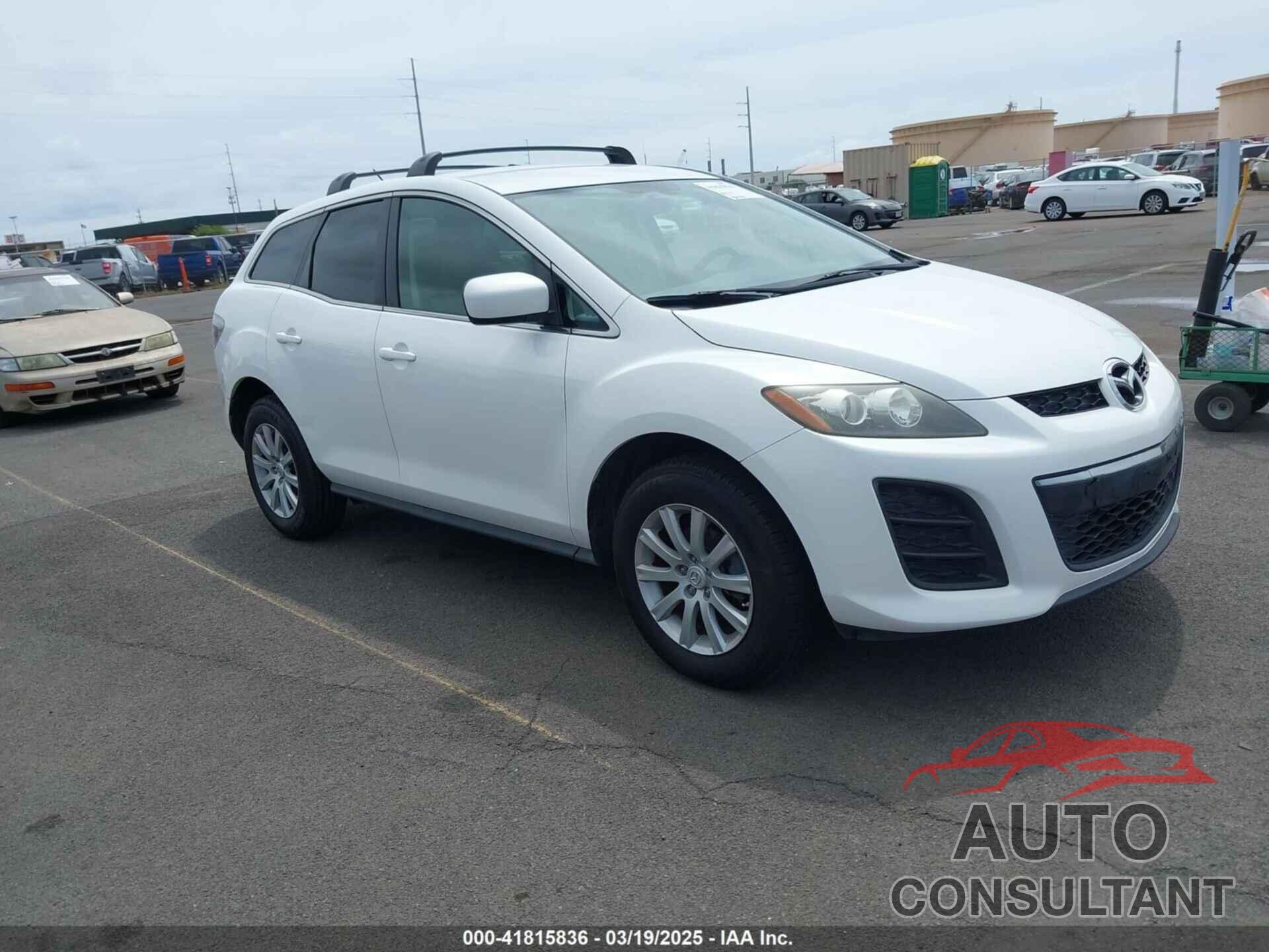 MAZDA CX-7 2011 - JM3ER2BM7B0364269