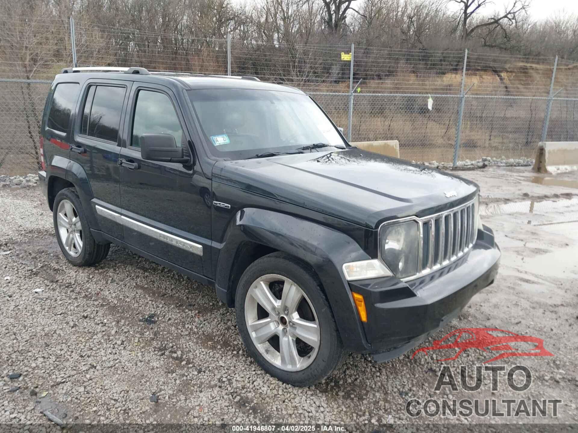 JEEP LIBERTY 2012 - 1C4PJMFK3CW140170