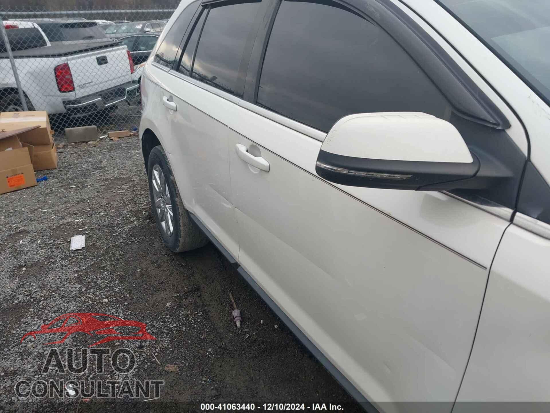 FORD EDGE 2014 - 2FMDK4KC0EBB11305