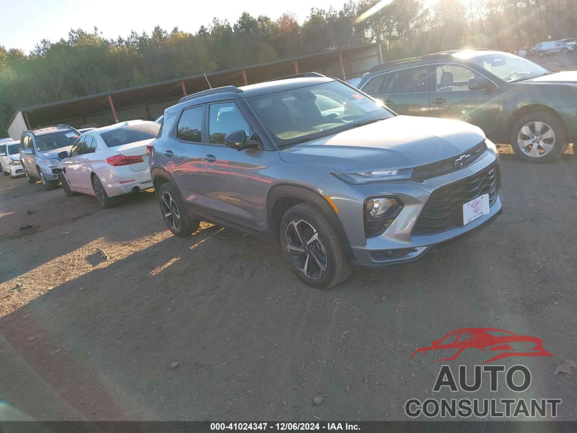CHEVROLET TRAILBLAZER 2023 - KL79MTSL4PB092469