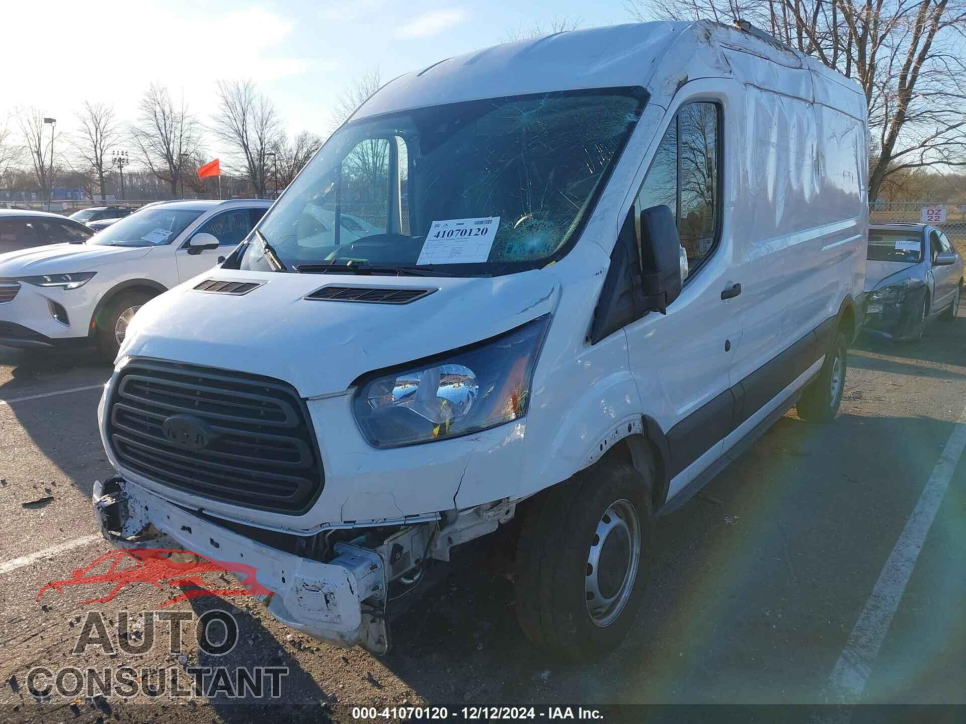 FORD TRANSIT-250 2019 - 1FTYR2CM3KKB41445