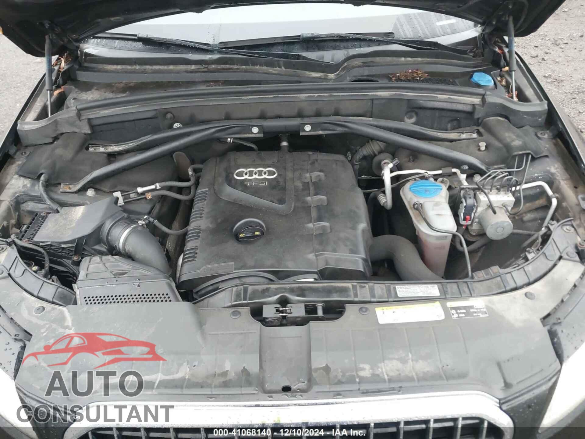 AUDI Q5 2015 - WA1CFAFP5FA042019