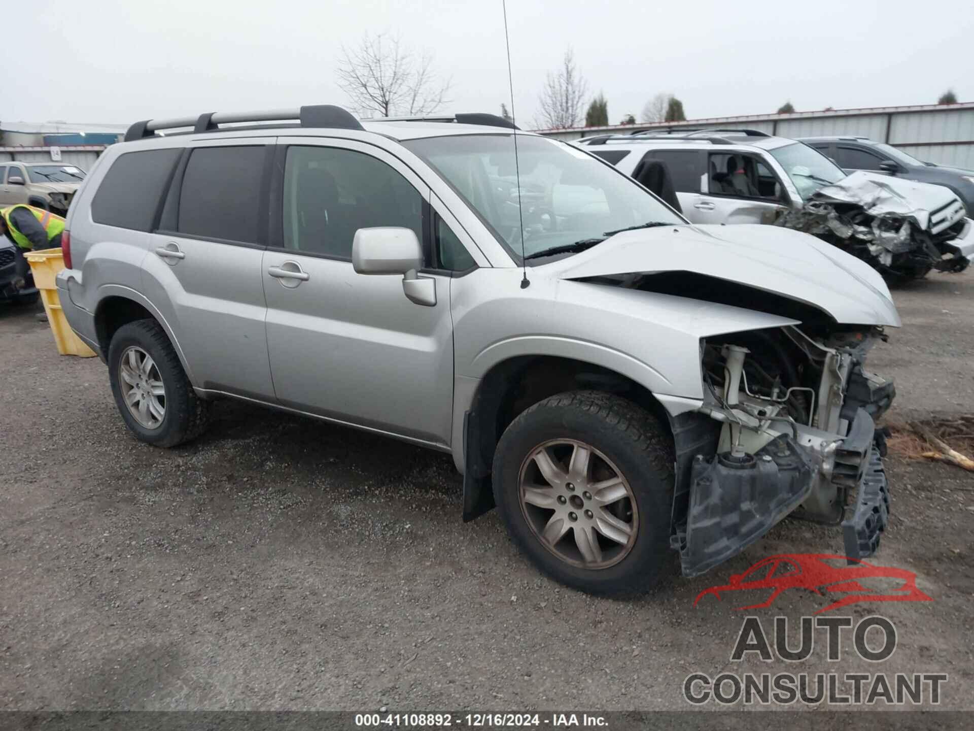 MITSUBISHI ENDEAVOR 2011 - 4A4JN2AS8BE012669