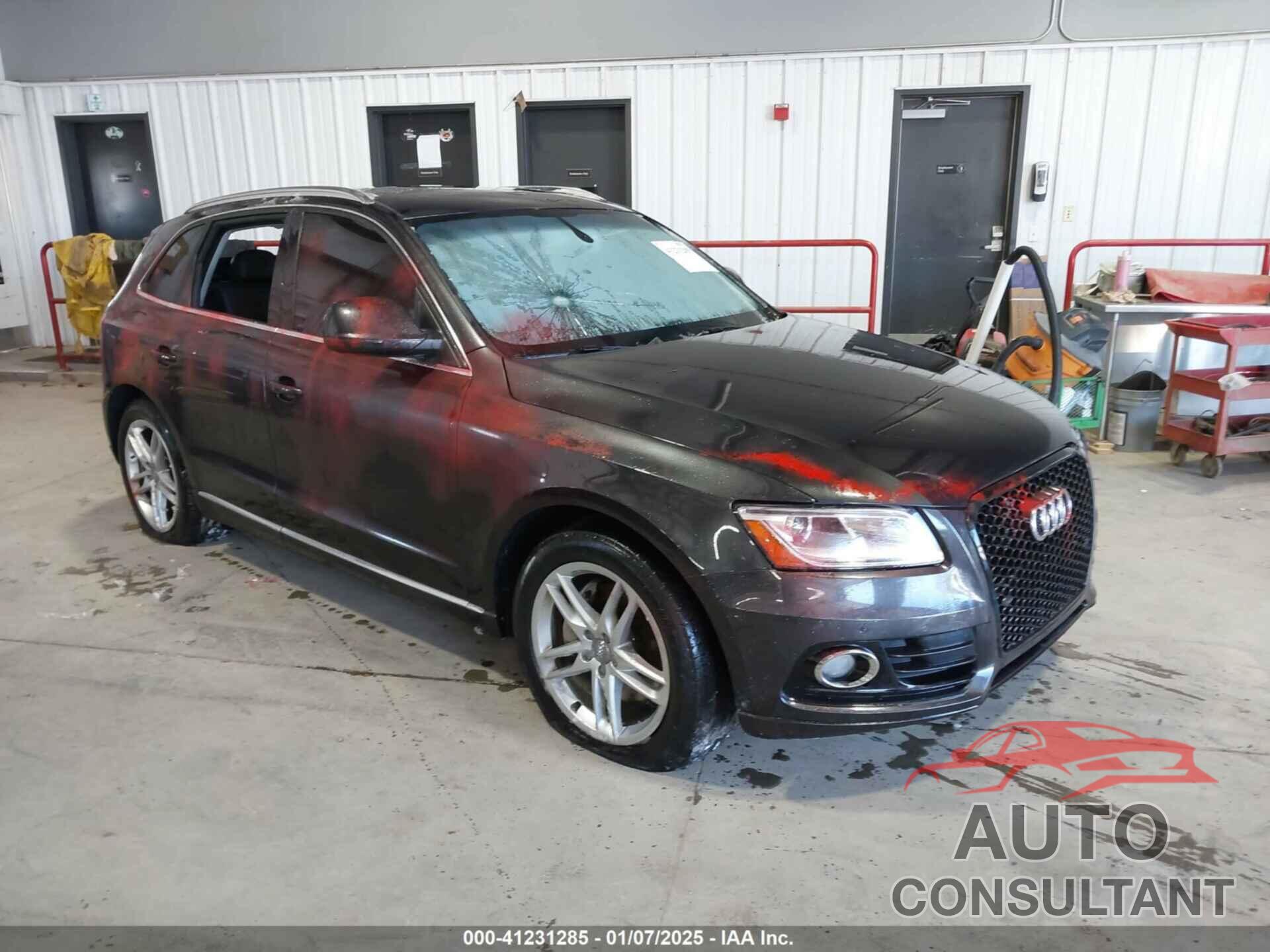 AUDI Q5 2014 - WA1CMAFP7EA029549