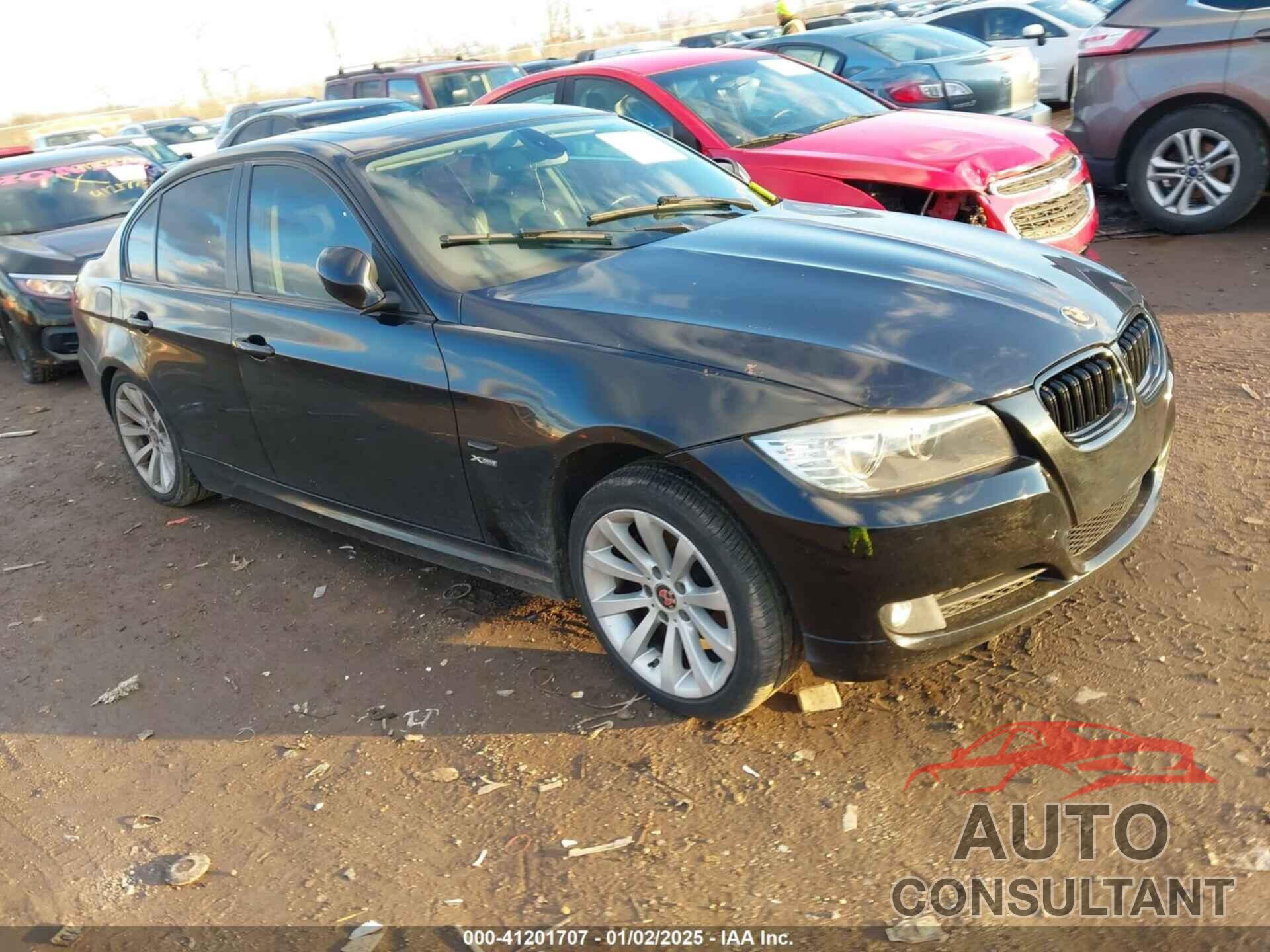 BMW 328I 2011 - WBAPK7C5XBA463668