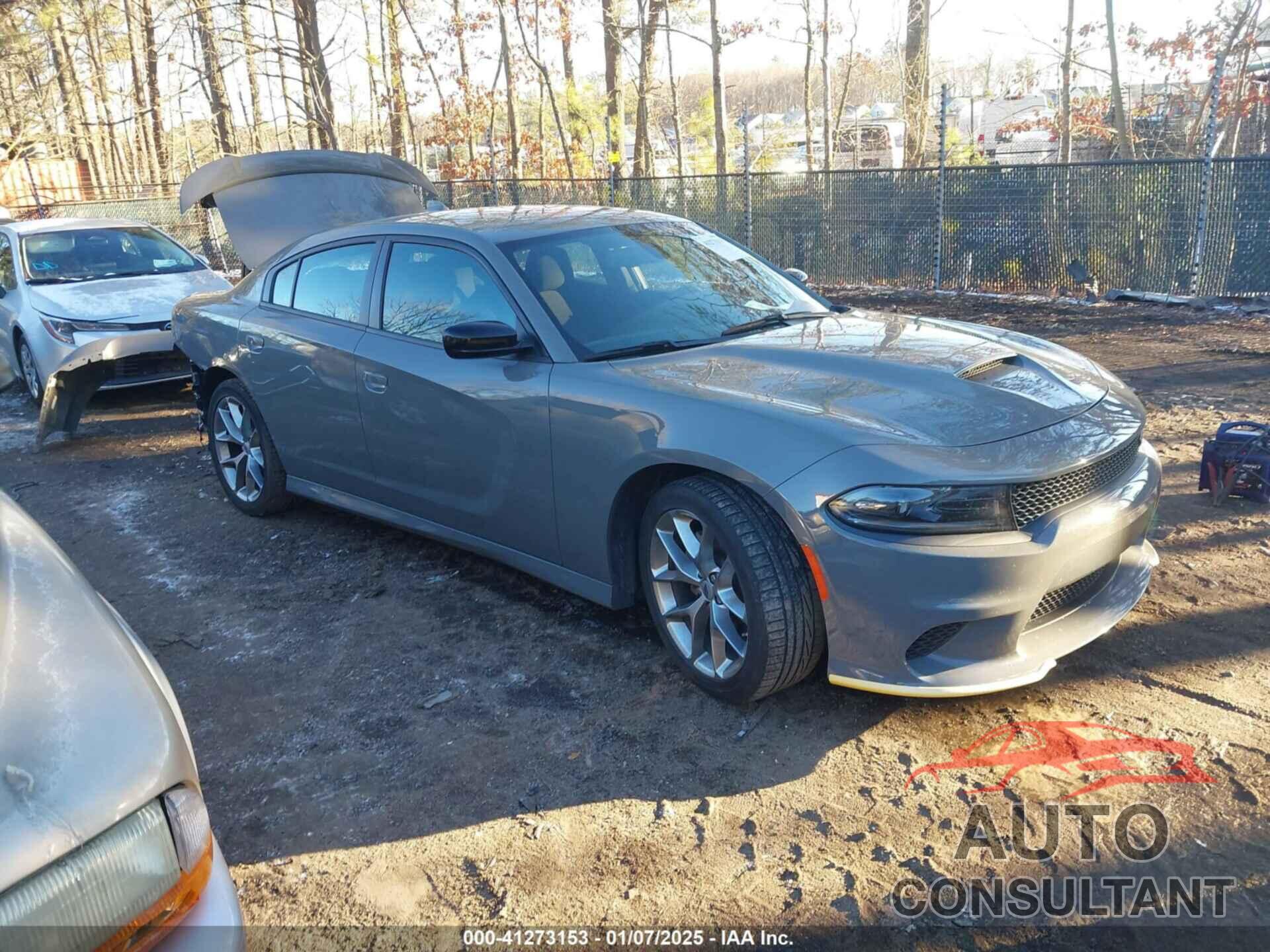 DODGE CHARGER 2023 - 2C3CDXHG2PH591728