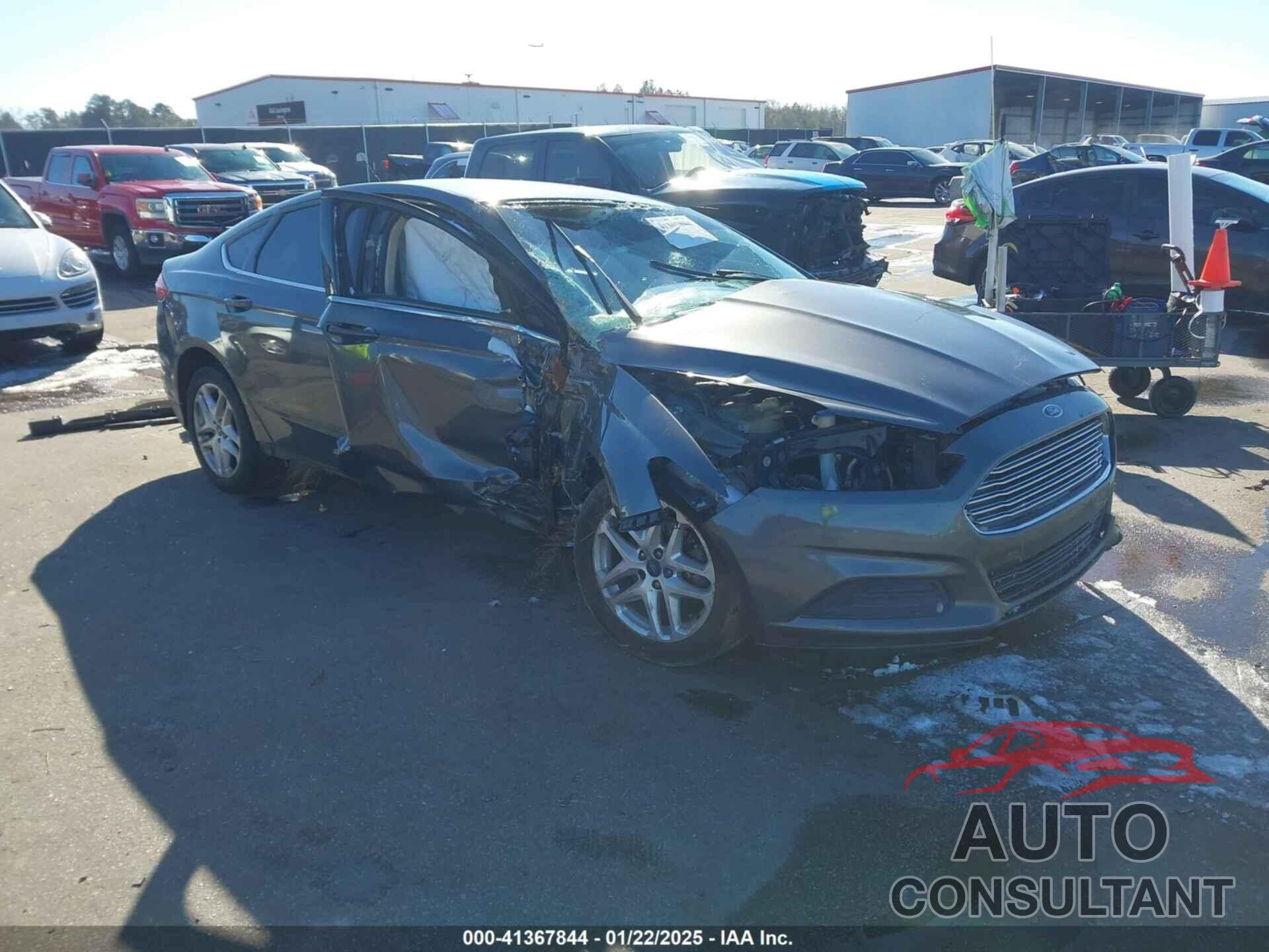 FORD FUSION 2015 - 3FA6P0H76FR274325