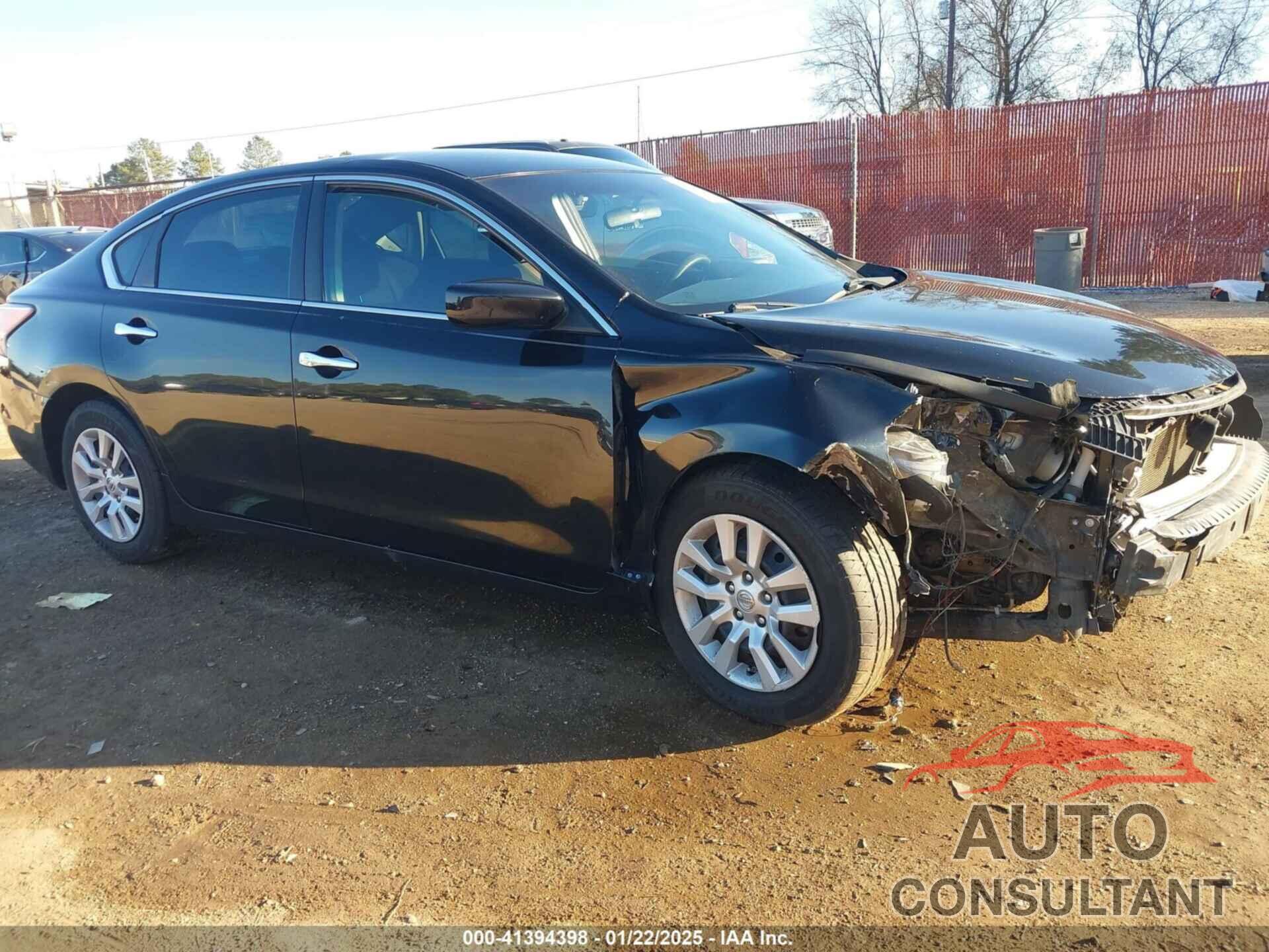 NISSAN ALTIMA 2014 - 1N4AL3AP8EN330137