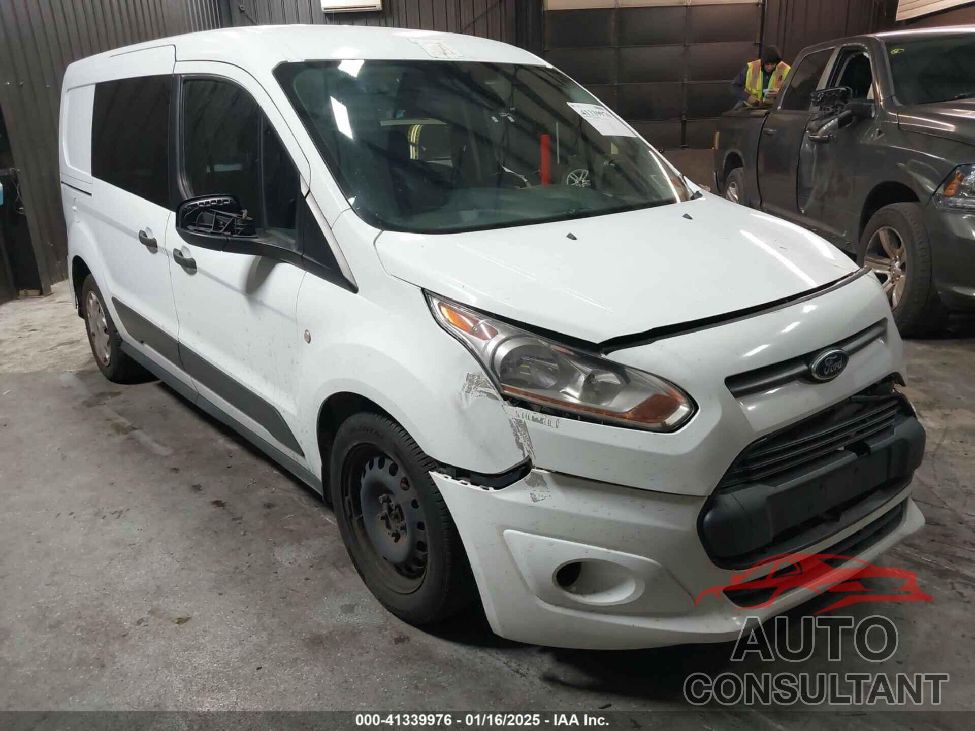 FORD TRANSIT CONNECT 2016 - NM0LS7F71G1249087