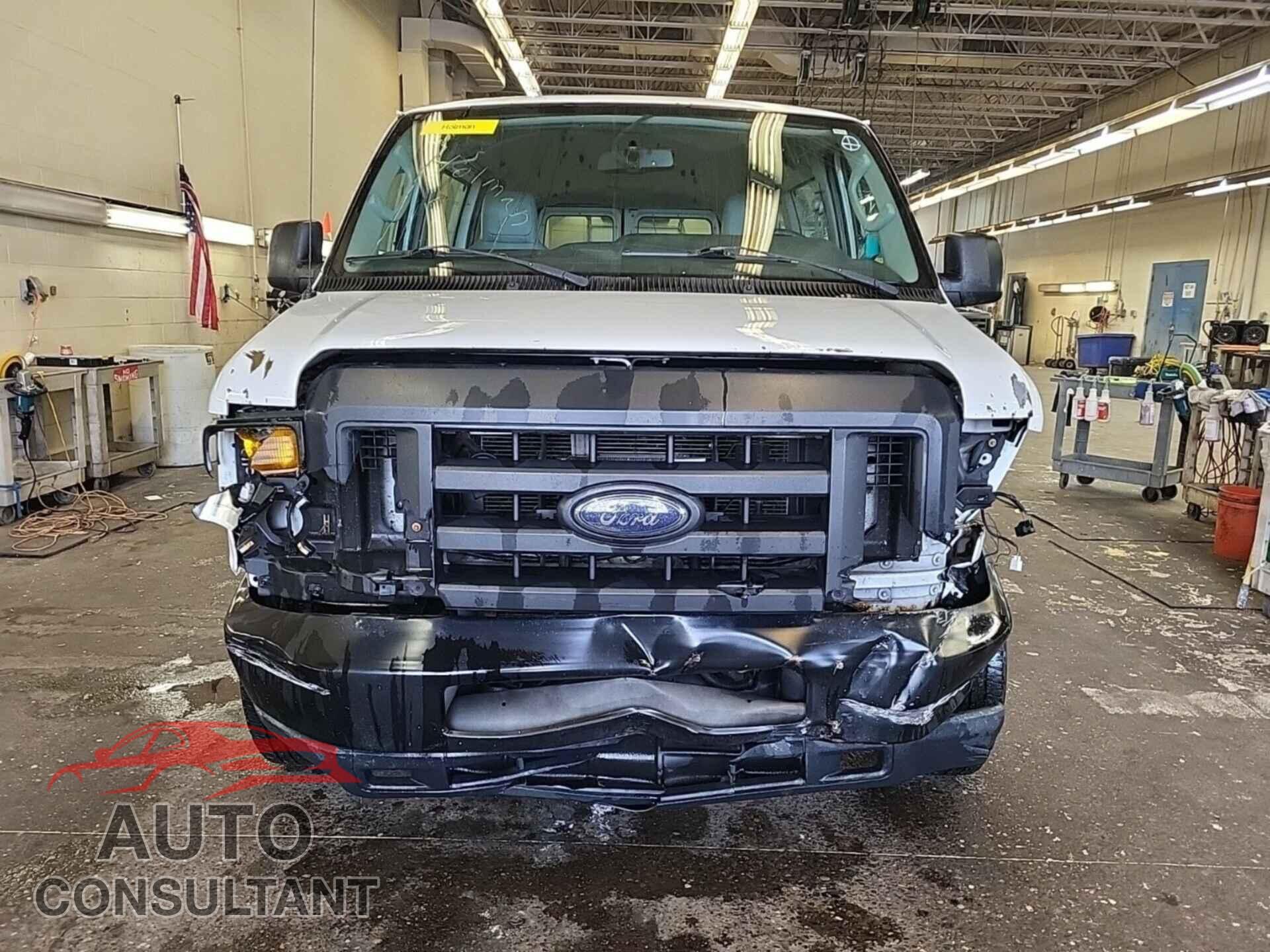 FORD ECONOLINE 2013 - 1FBNE3BL9DDA08360
