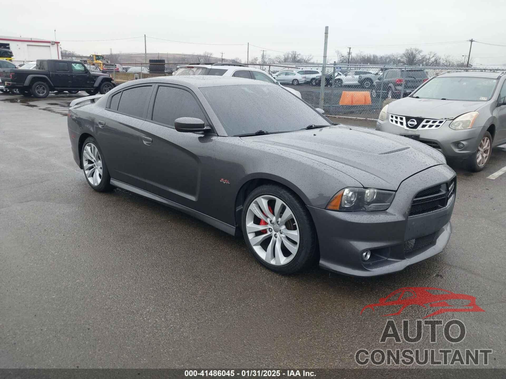 DODGE CHARGER 2014 - 2C3CDXEJ0EH250650