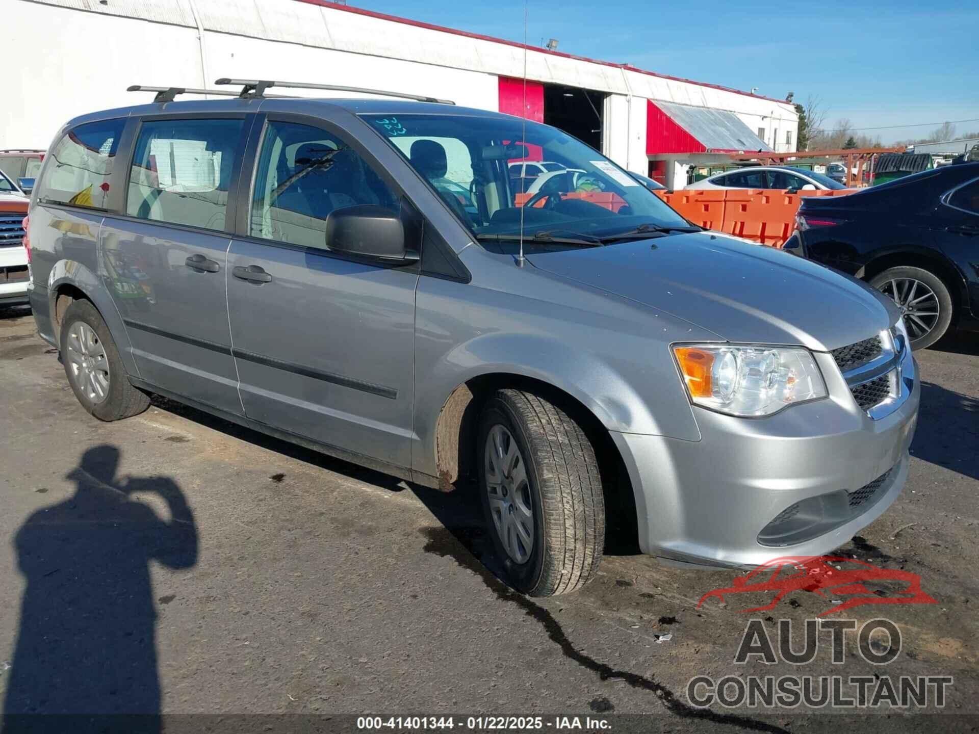 DODGE GRAND CARAVAN 2015 - 2C4RDGBG8FR747861