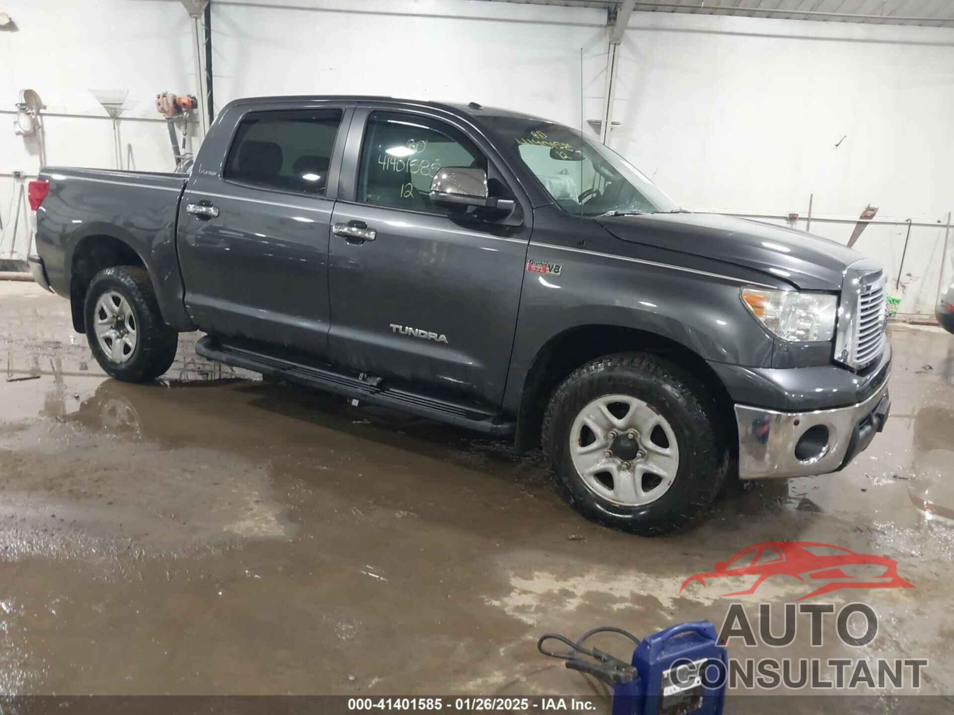 TOYOTA TUNDRA 2012 - 5TFHY5F12CX229171