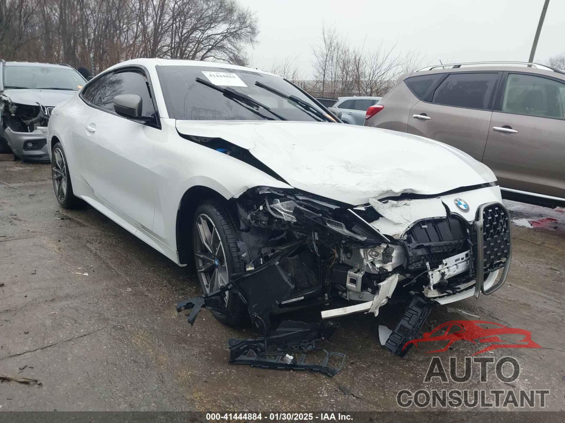 BMW M440I 2021 - WBA13AR03MCF70924