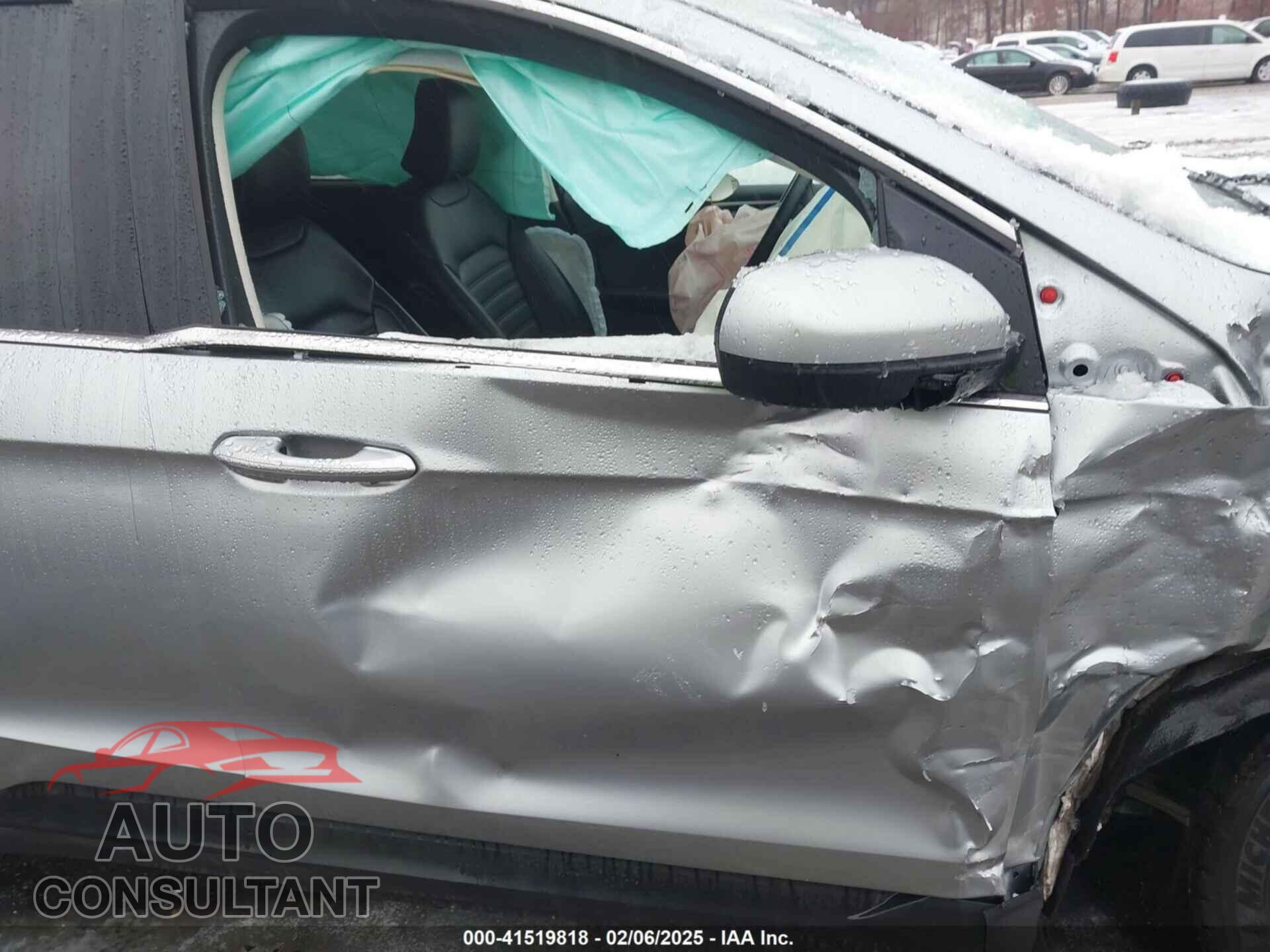 FORD EDGE 2024 - 2FMPK4J98RBB28362