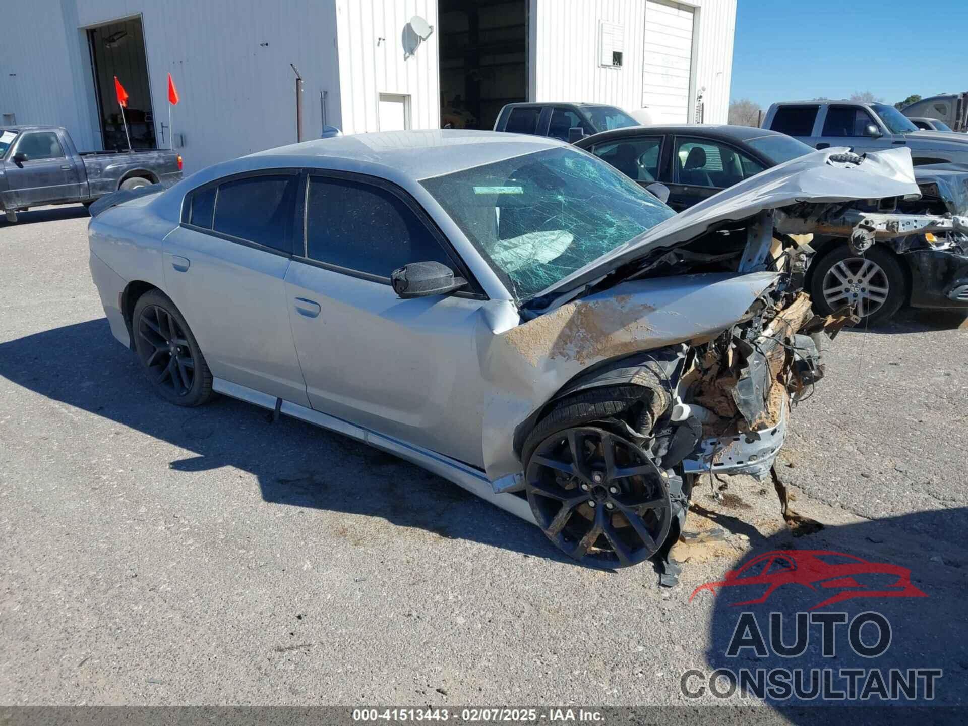 DODGE CHARGER 2020 - 2C3CDXHG6LH252674