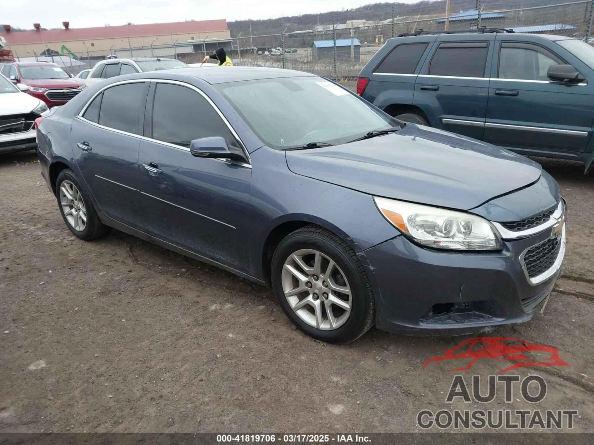 CHEVROLET MALIBU 2015 - 1G11C5SL2FF178765