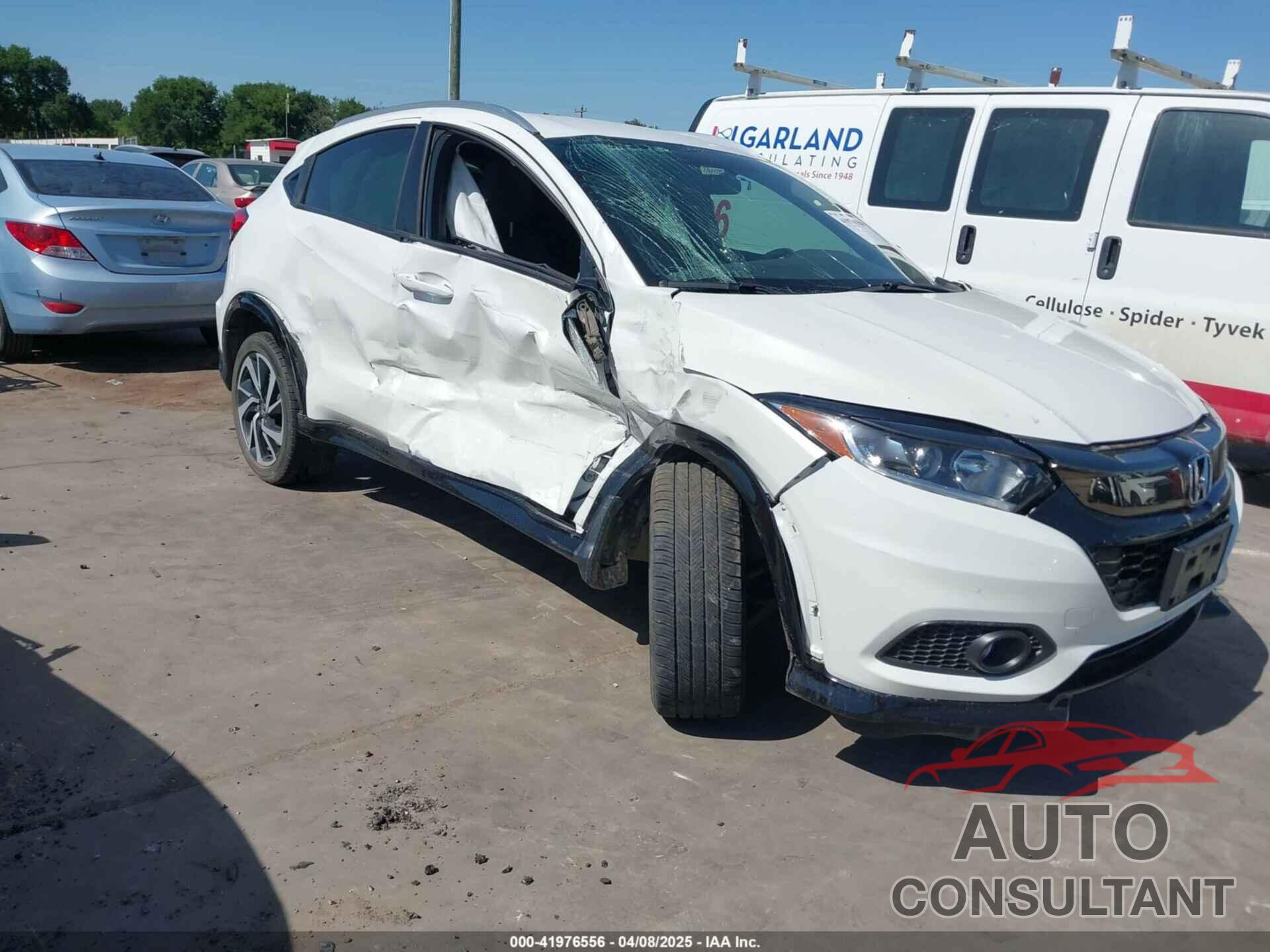 HONDA HR-V 2019 - 3CZRU5H13KM700854