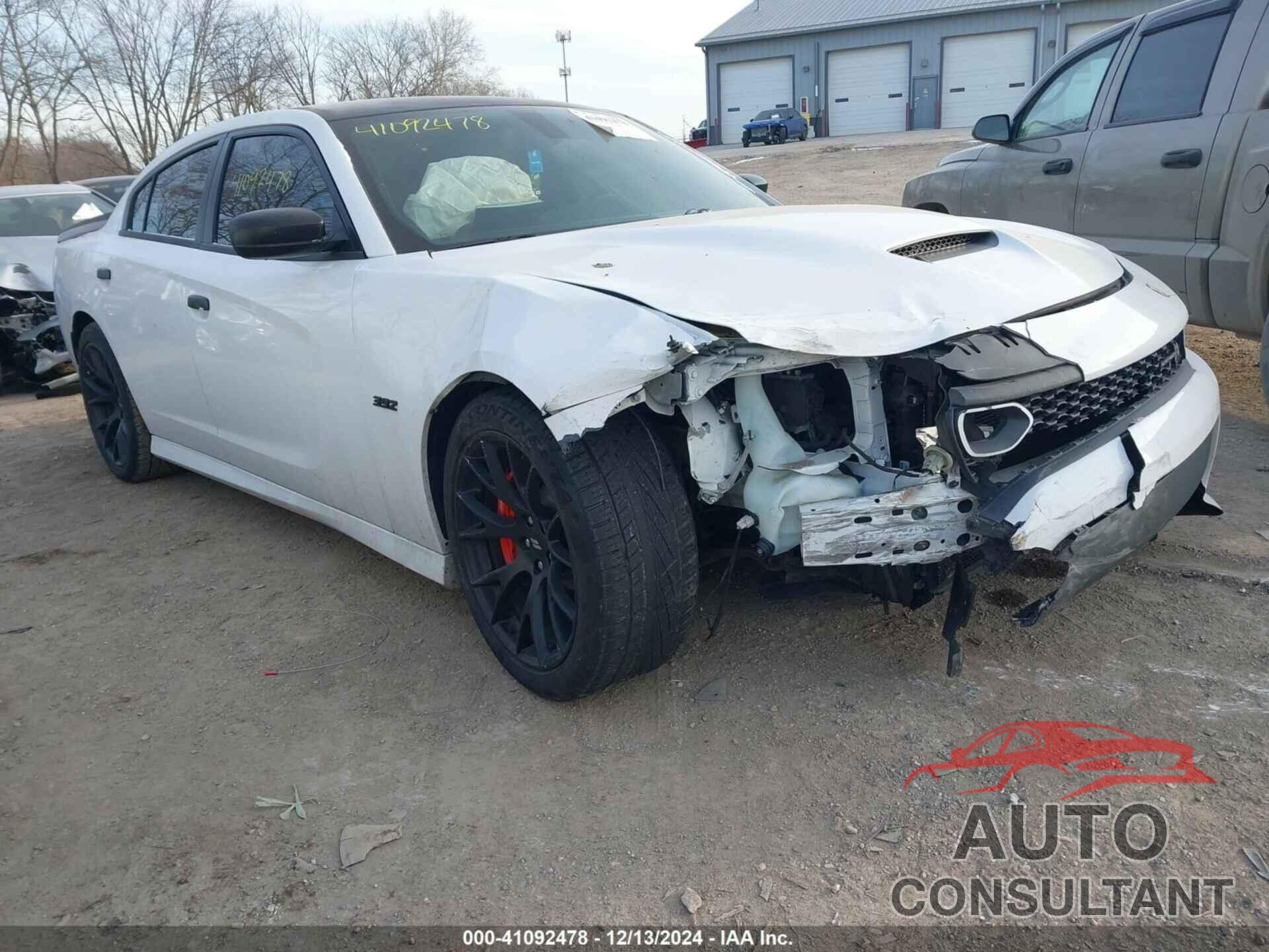 DODGE CHARGER 2019 - 2C3CDXGJ1KH613174