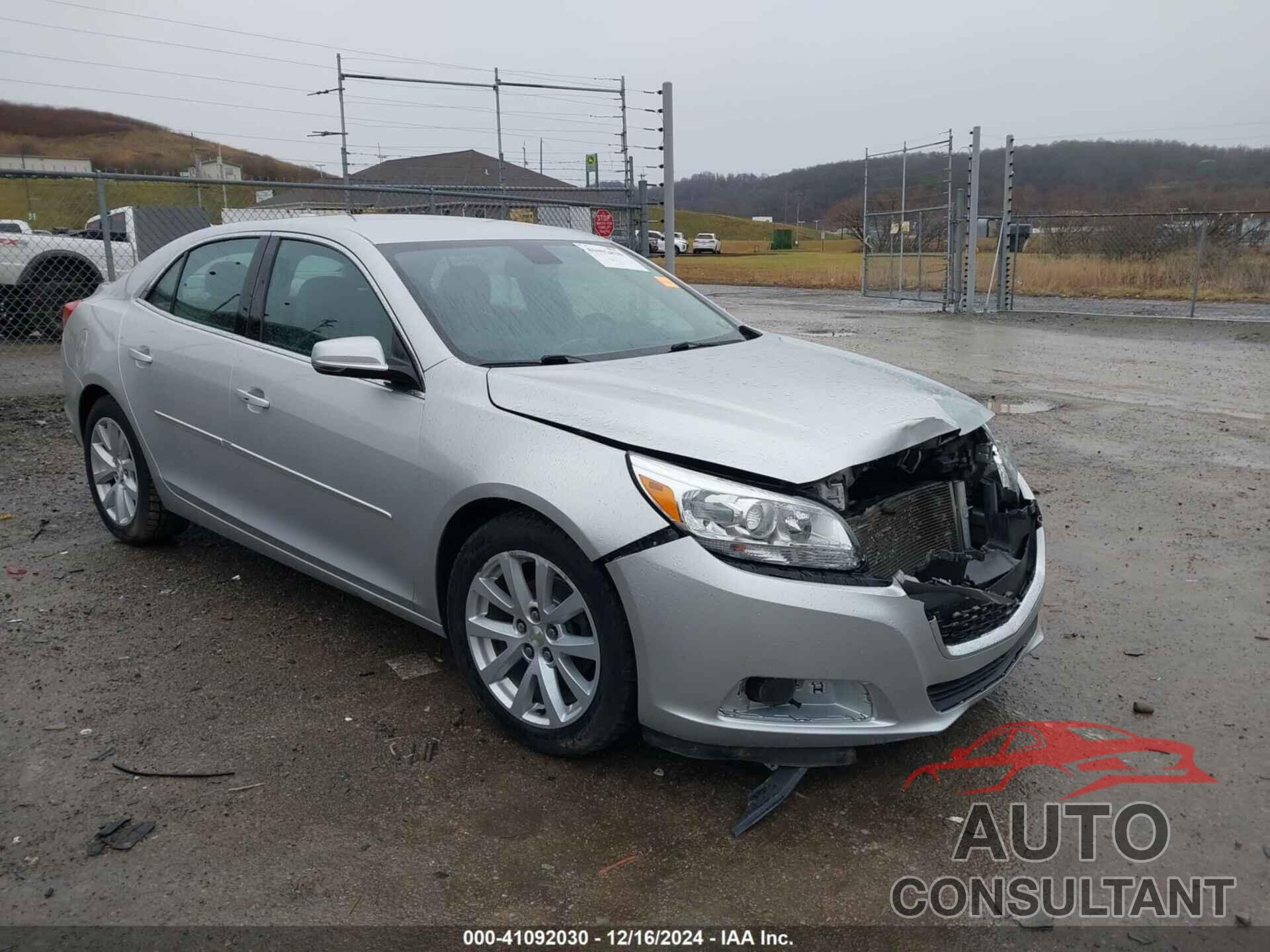 CHEVROLET MALIBU 2015 - 1G11D5SL8FF262487