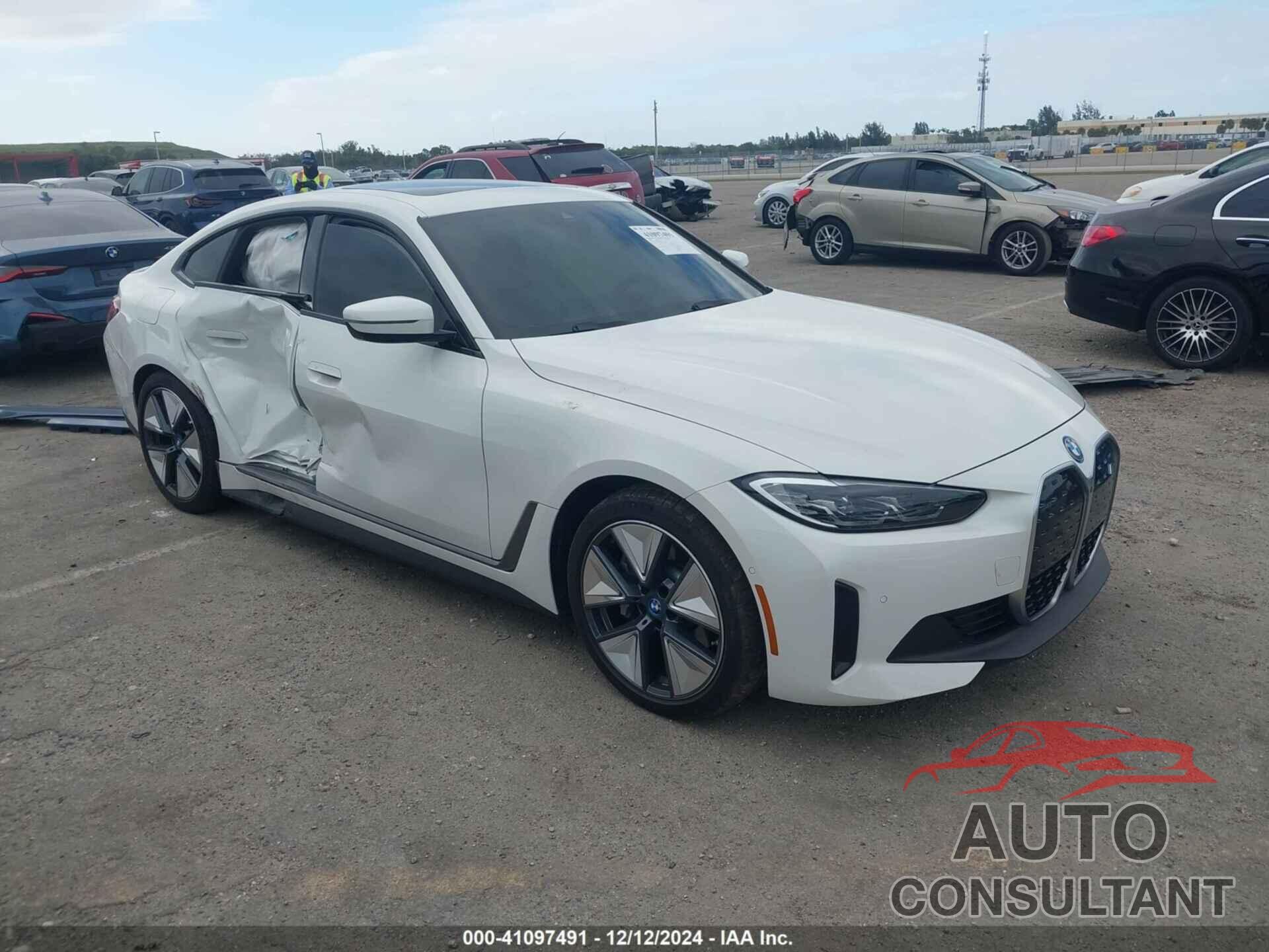 BMW I4 2023 - WBY73AW02PFP24894