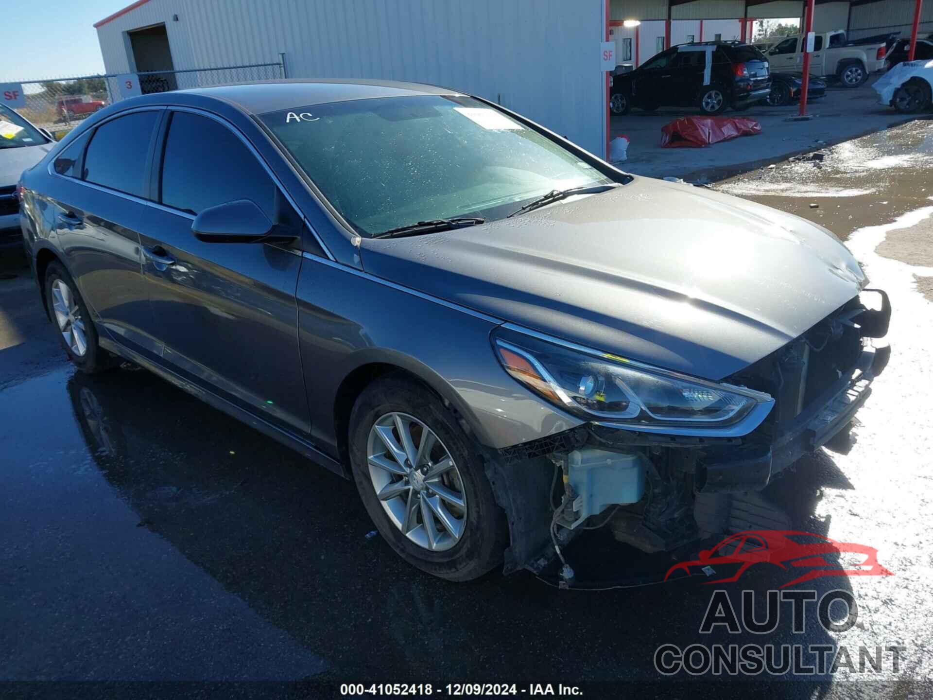 HYUNDAI SONATA 2018 - 5NPE24AA1JH724167