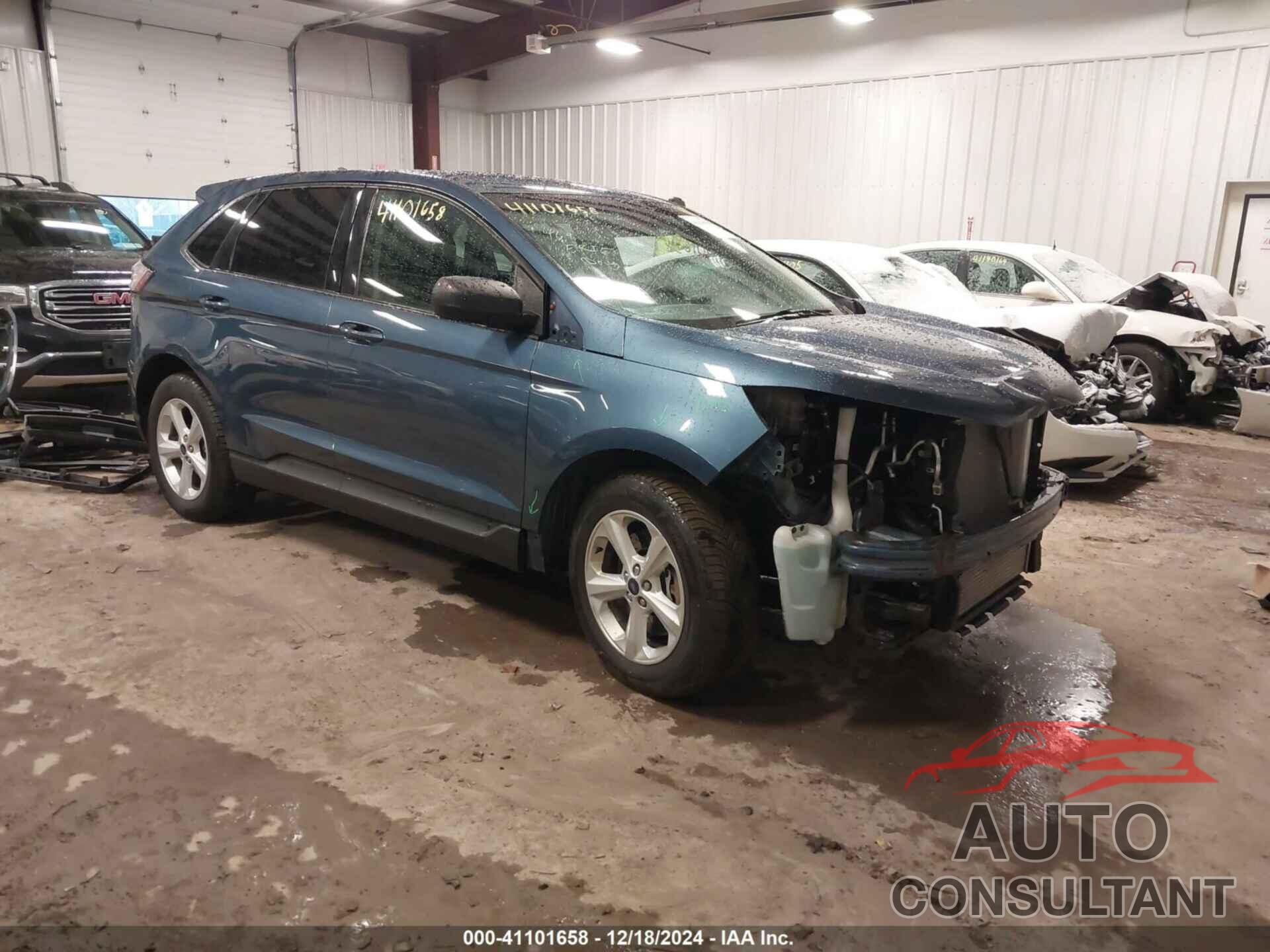 FORD EDGE 2019 - 2FMPK4G94KBC39892